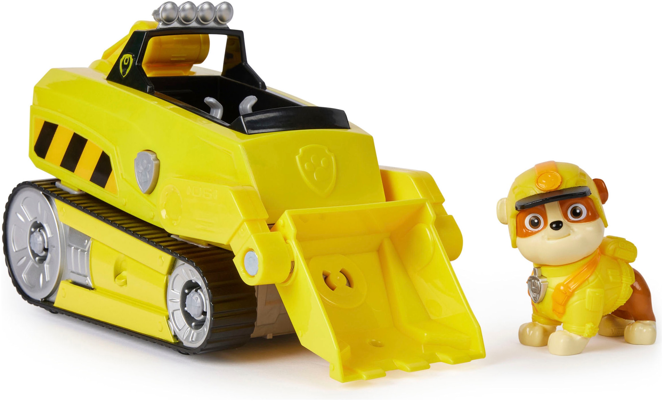 Spin Master Spielzeug-Auto »Paw Patrol - Jungle Pups - Themed Vehicles Solid Rubble«