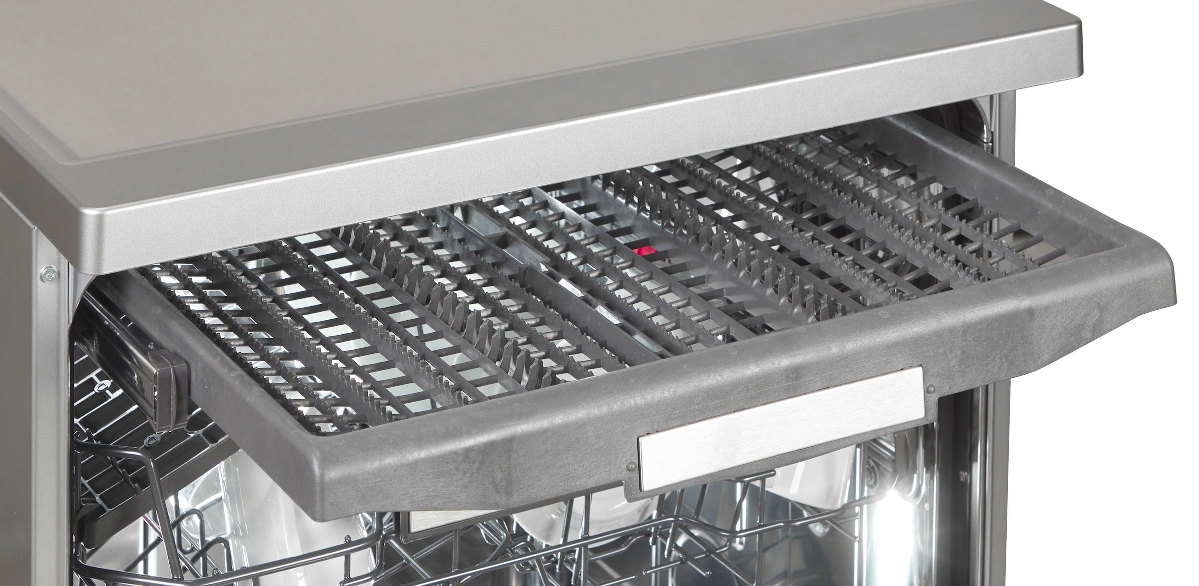 BAUKNECHT Standgeschirrspüler »OBFC Ecosilent 9760«, 14 Maßgedecke, ActiveDry - automatisches Türöffnungssystem