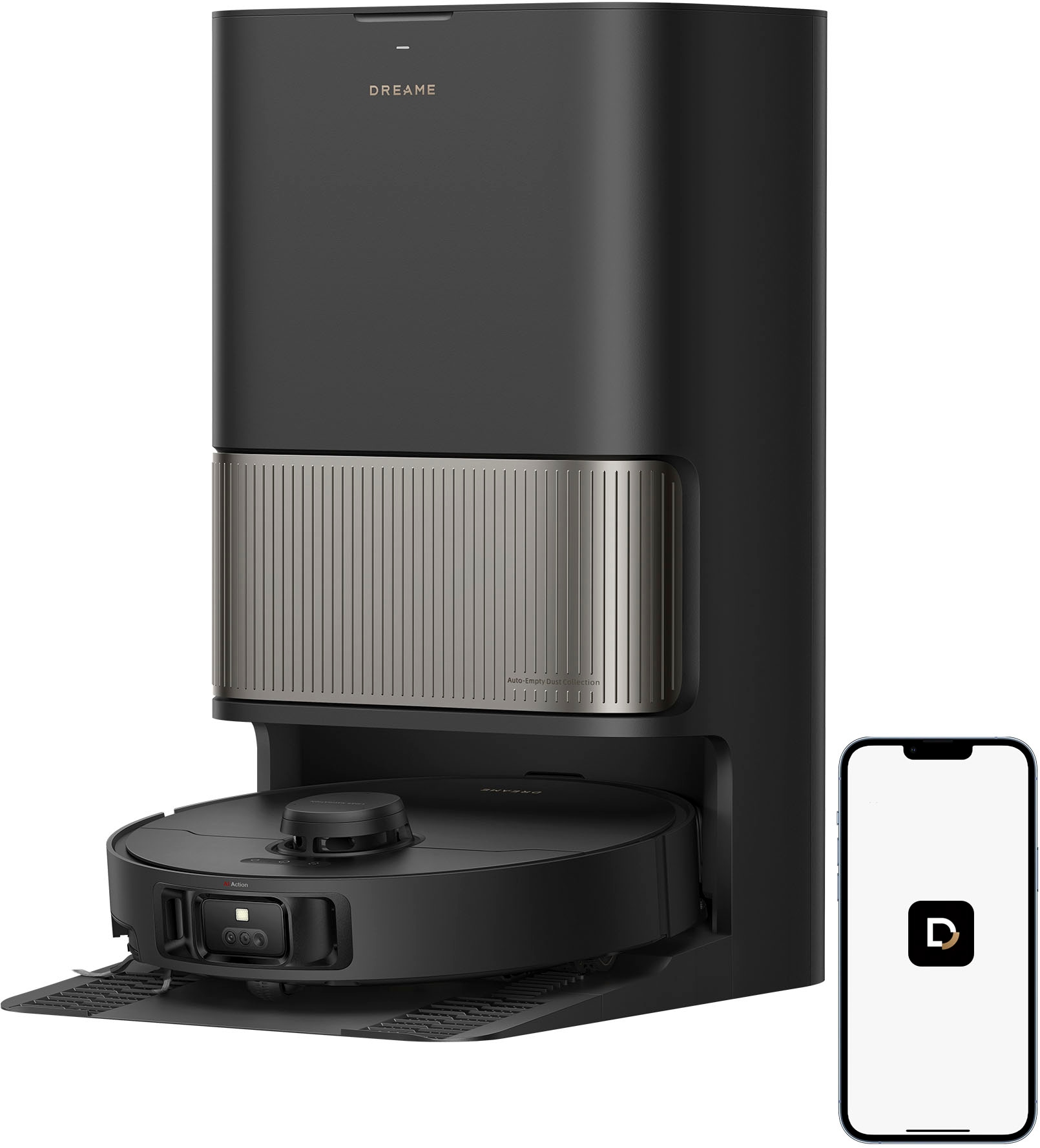 Dreame L40s Pro Ultra Schwarz