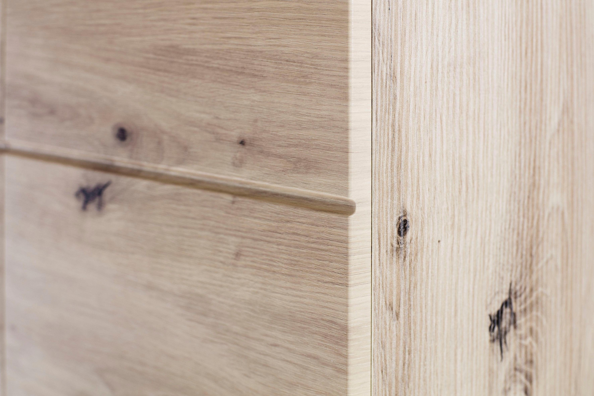 INOSIGN Hängeschrank »Avena«, Breiter Badschrank mit verstellbaren Böden - Maße (B/T/H) 73/23/77 cm