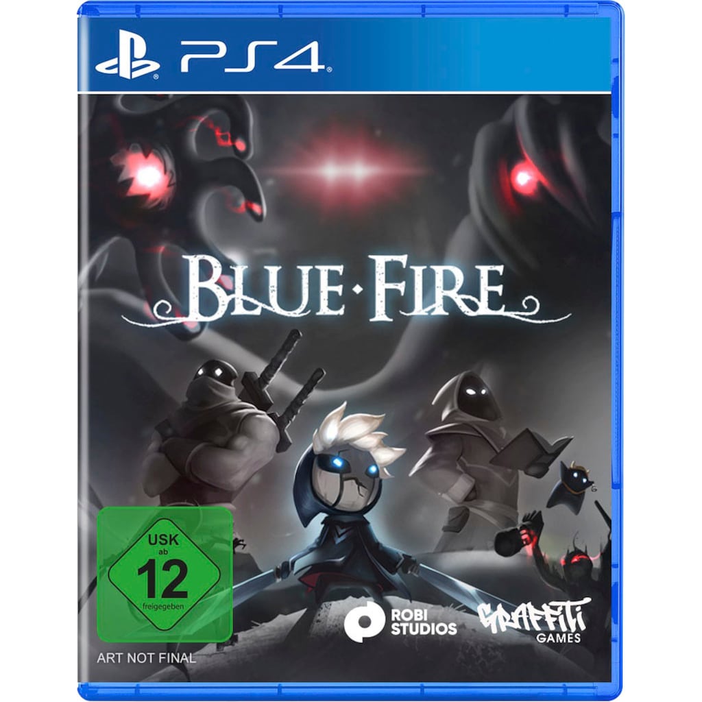 Spielesoftware »Blue Fire«, PlayStation 4
