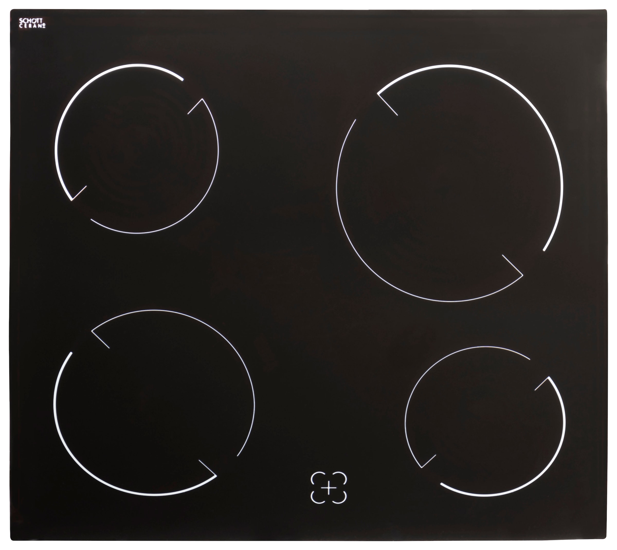 wiho Küchen Küchenzeile »Cali« mit E-Geräten, Breite 280 cm