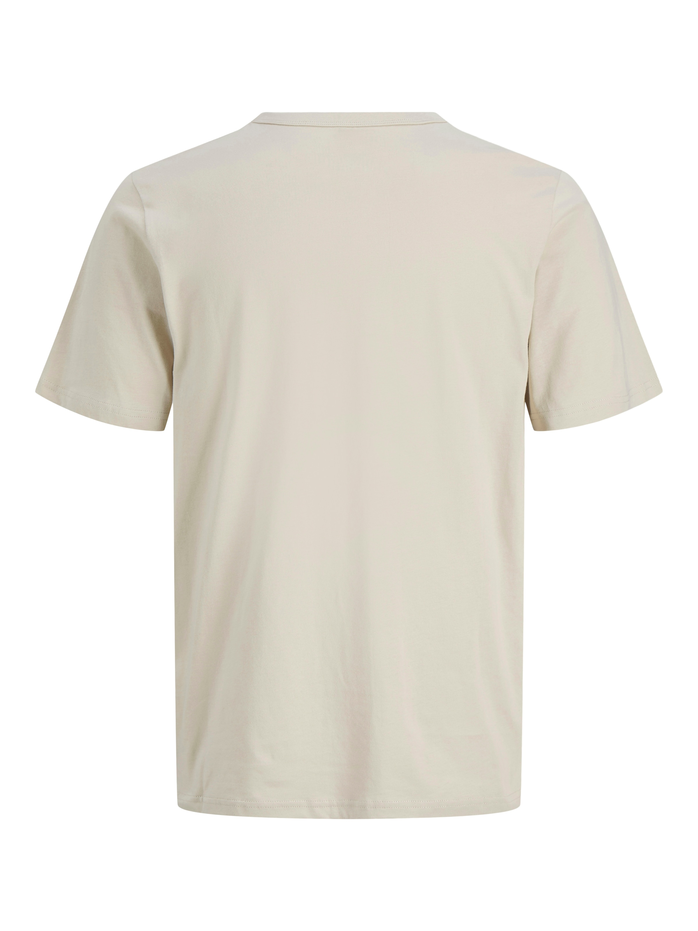 Jack & Jones PlusSize T-Shirt »JJCLEVELAND TEE SS CREW NECK PLS« Baumwolle, regular fit
