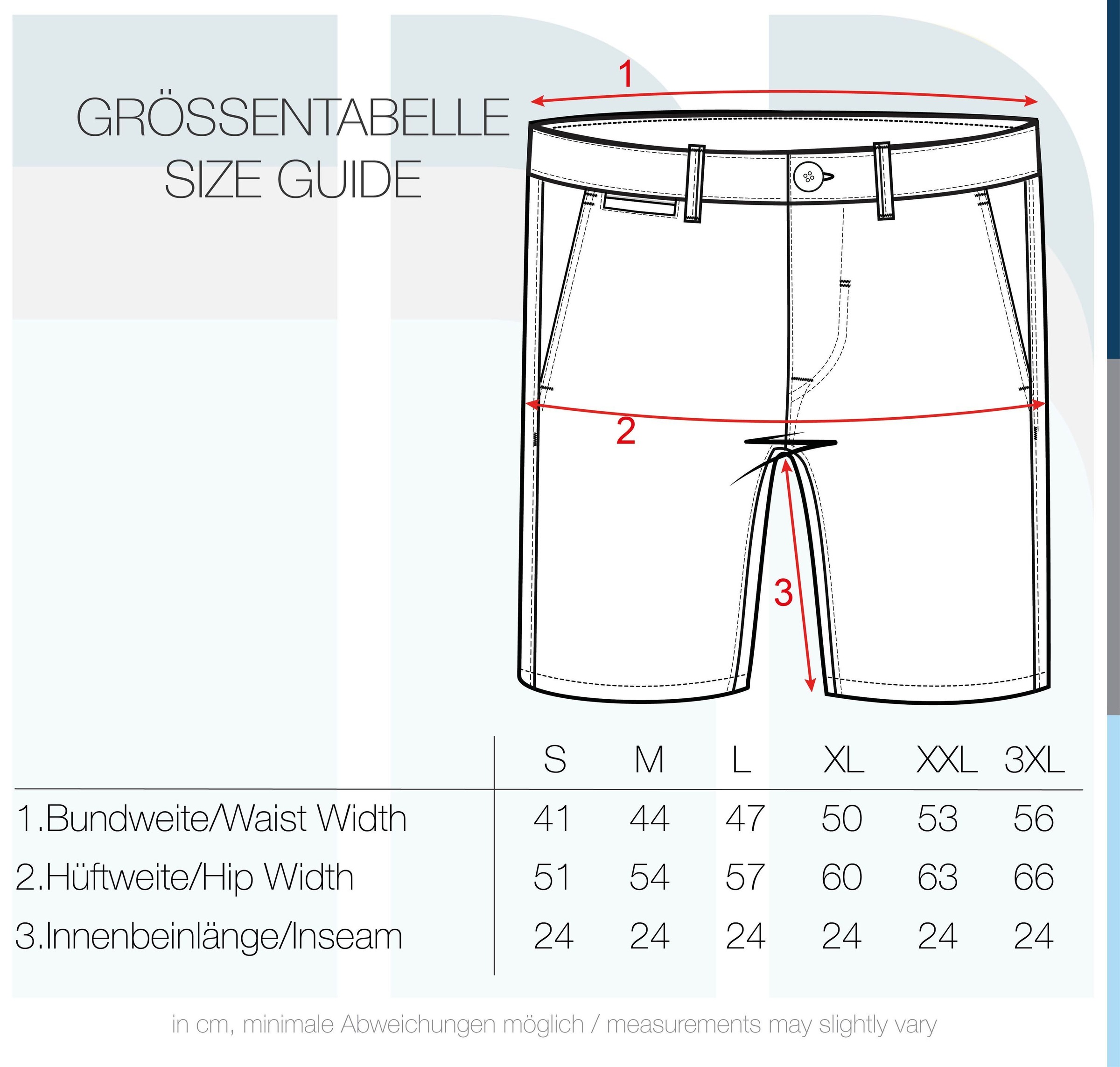 Blend Chinoshorts »Chinoshorts BHPierre«