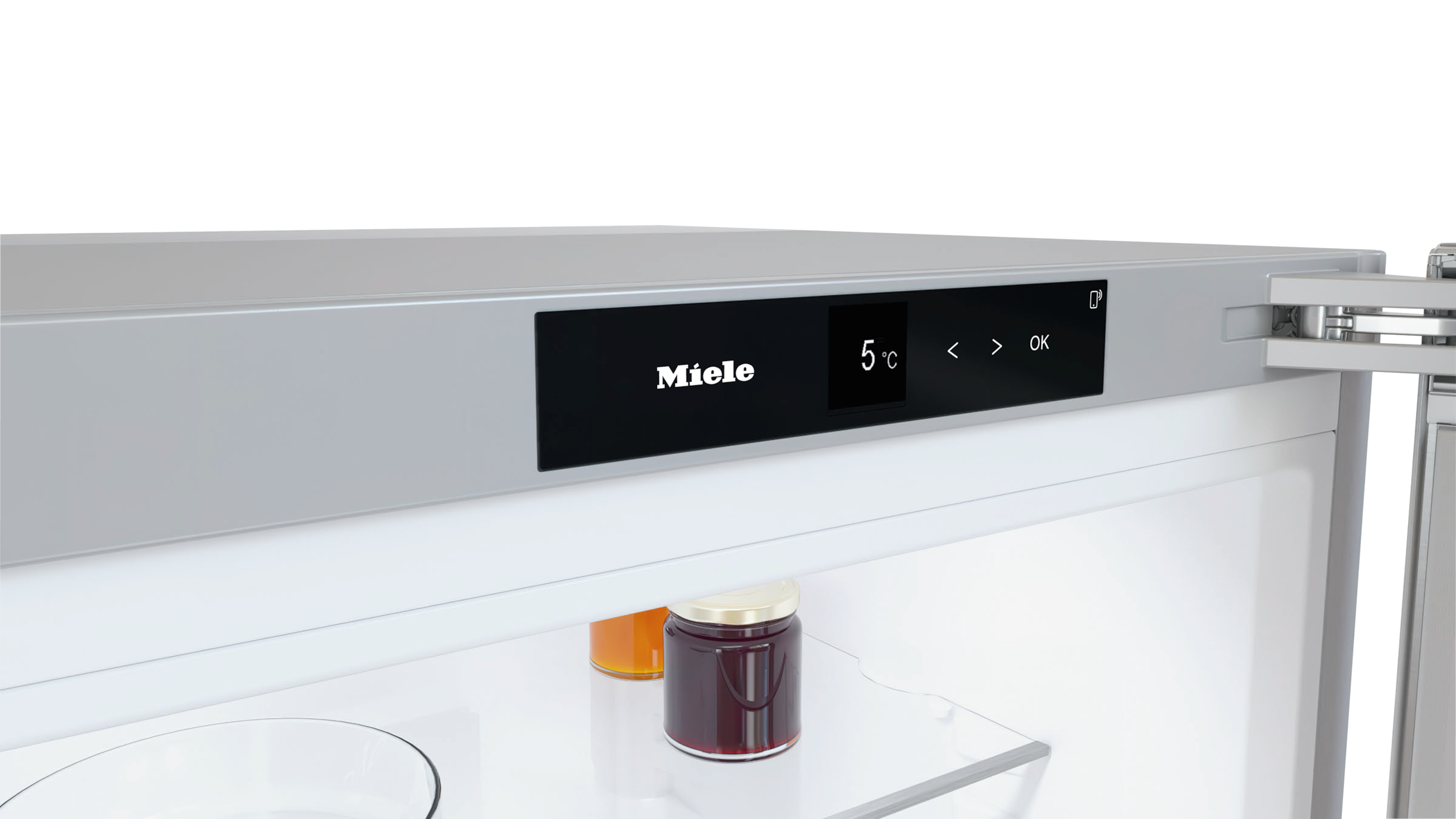 Miele Kühlschrank »KS 4783 DD« 185,5 cm hoch 59,7 cm breit