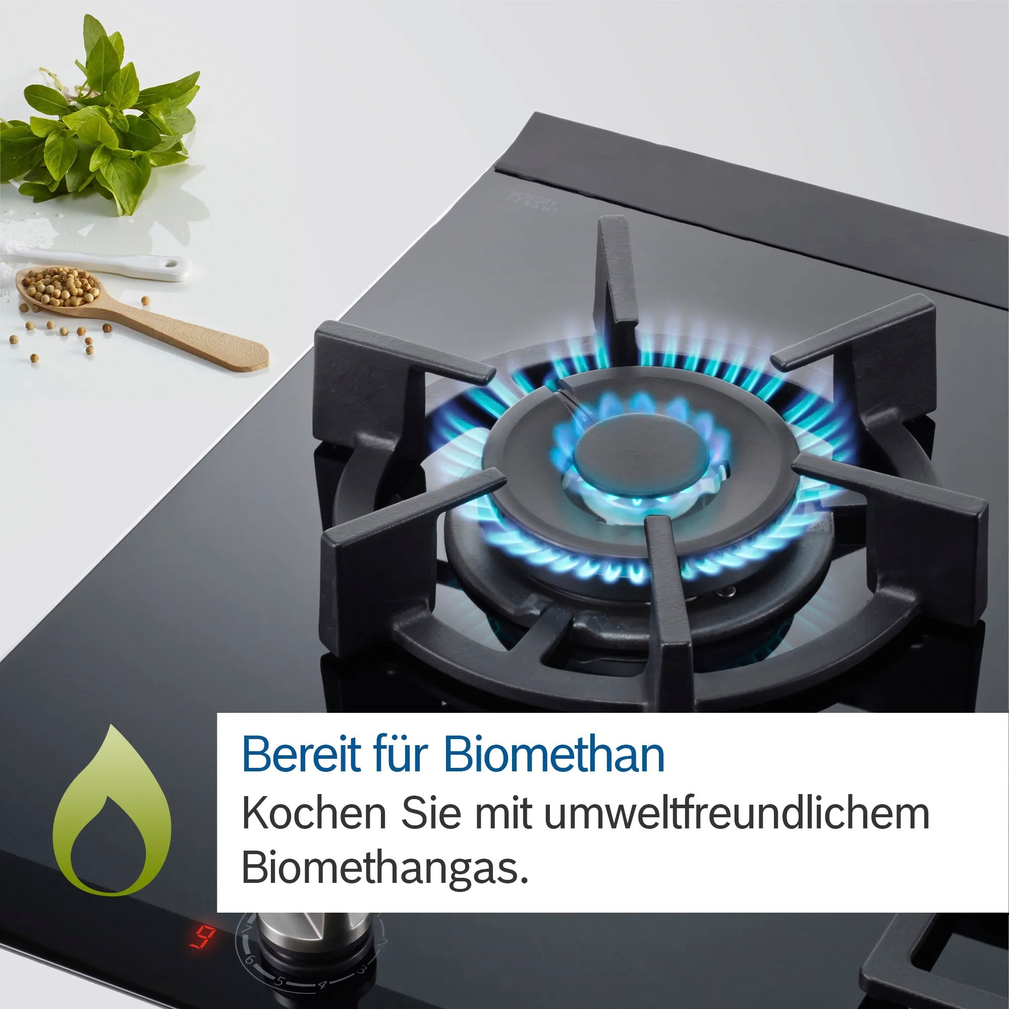 BOSCH Gas-Kochfeld »PRS9A6B70D«