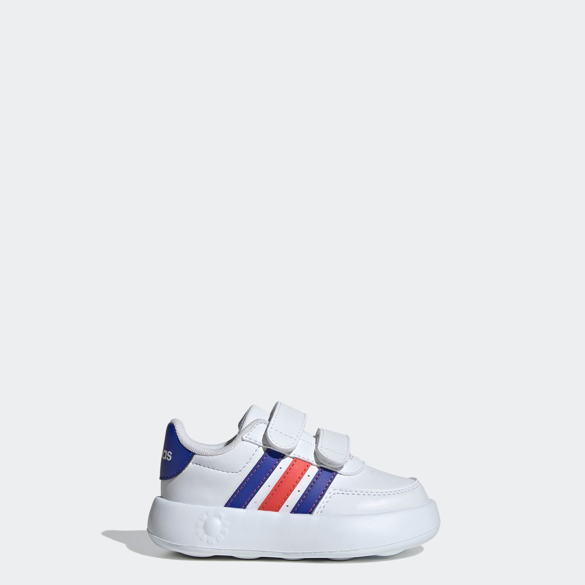 adidas Sportswear Klettschuh »BREAKNET 2.0 KIDS«, für Kinder