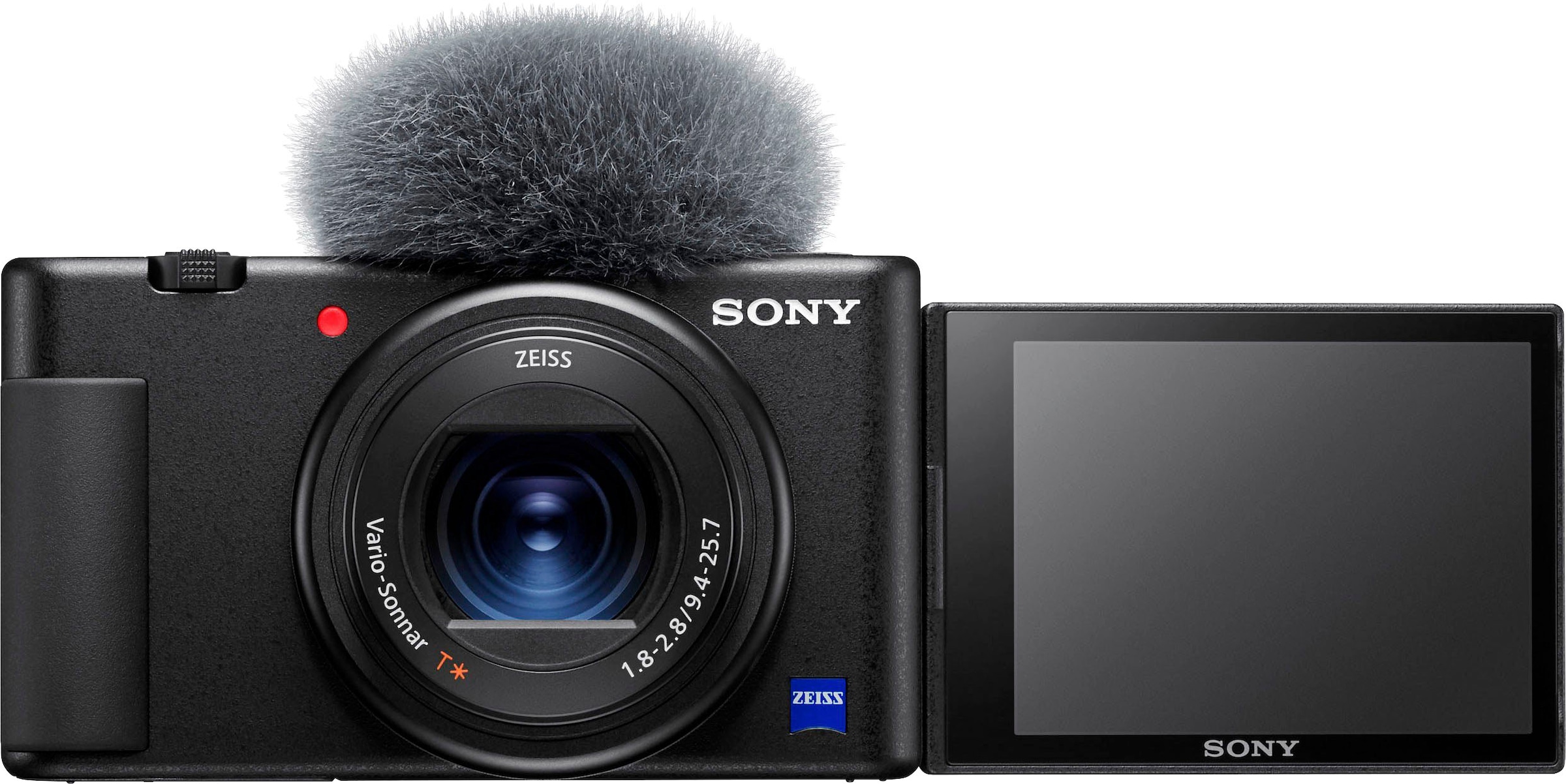Kompaktkamera »Vlog-Kamera ZV-1«, 20,1 MP, WLAN (Wi-Fi)-Bluetooth