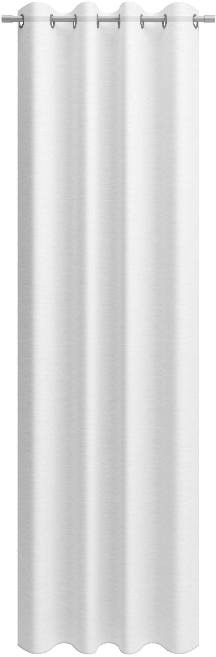 Neutex for you! Vorhang »Allure« Ösen 1 Stk. tlg. HxB: 245x140, Ösenschal mit Metallösen