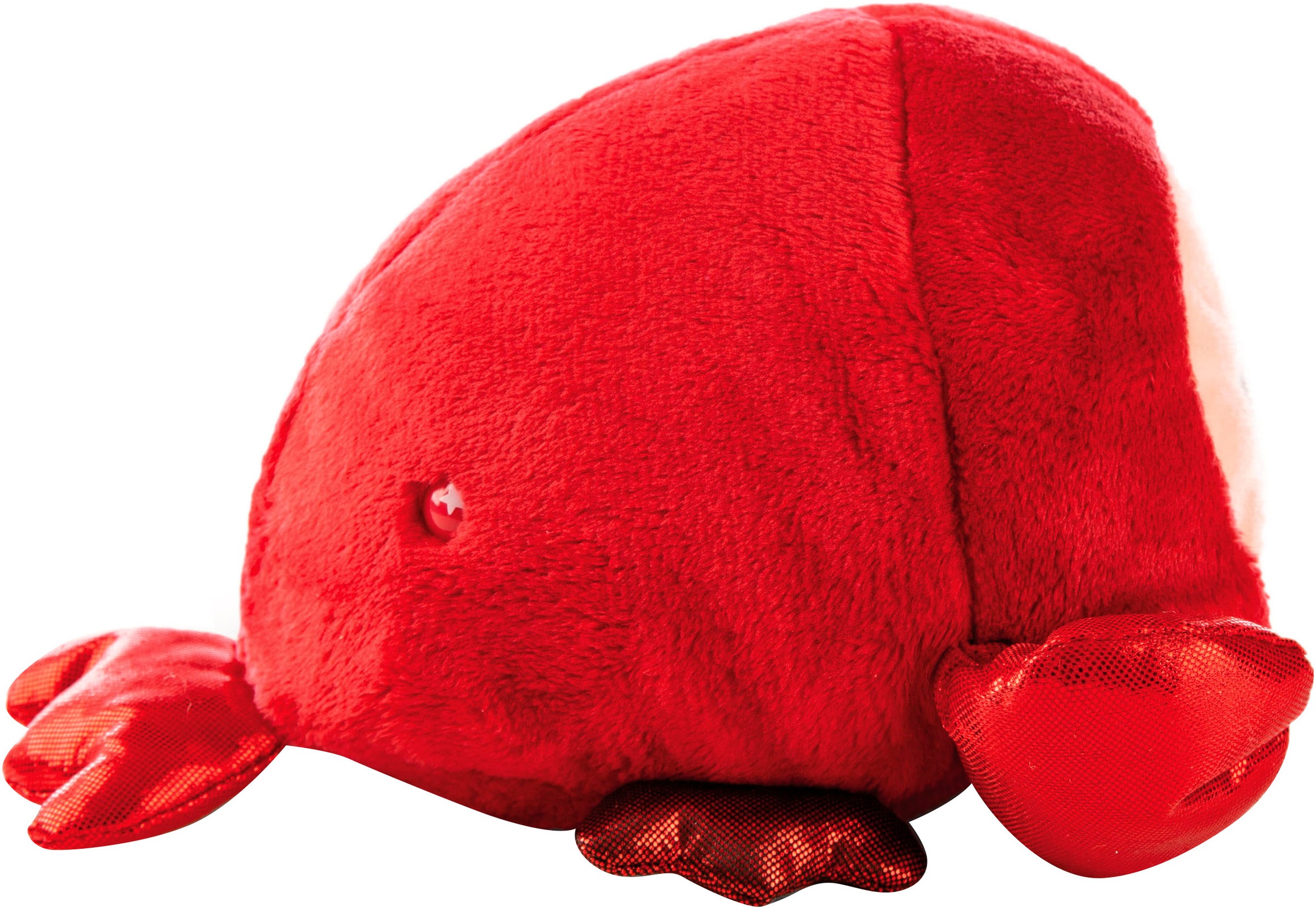Nici Kuscheltier »Glubschis, Hummer Humberto 15 cm liegend«