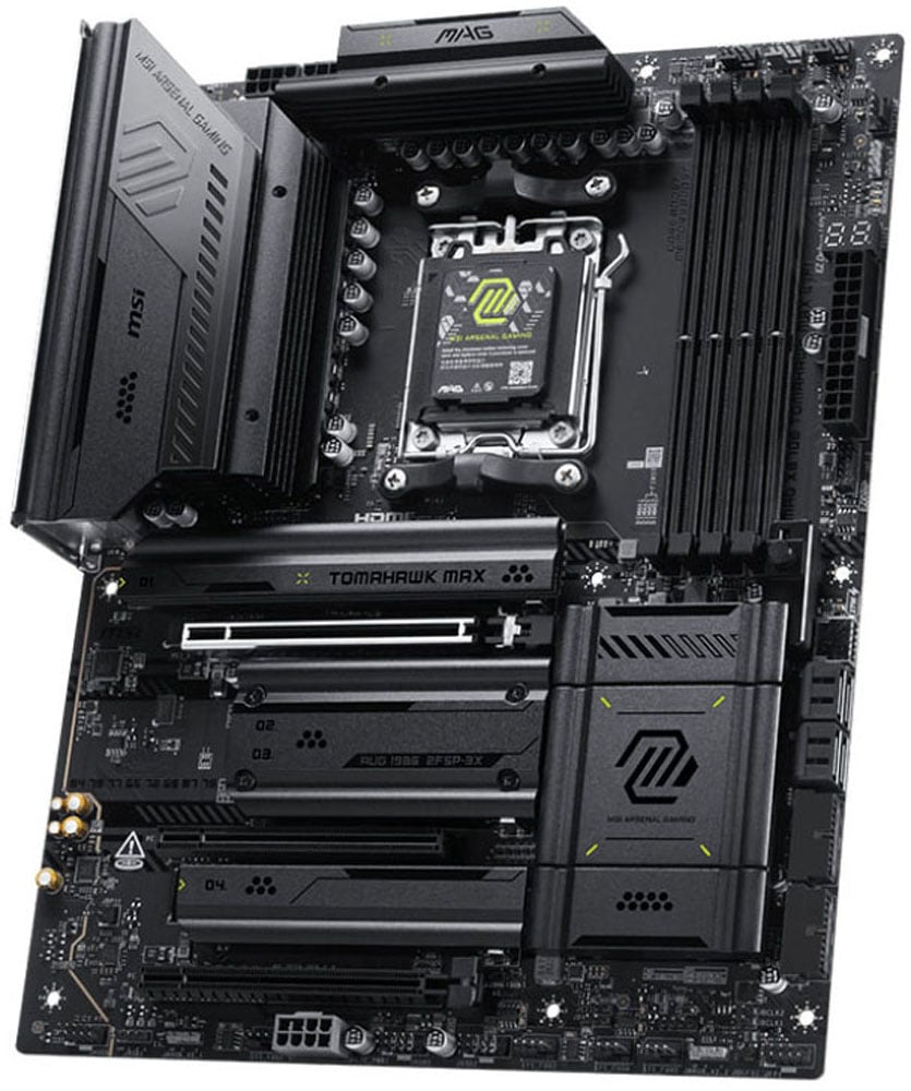 MSI Mainboard »MAG X870E TOMAHAWK MAX WIFI«