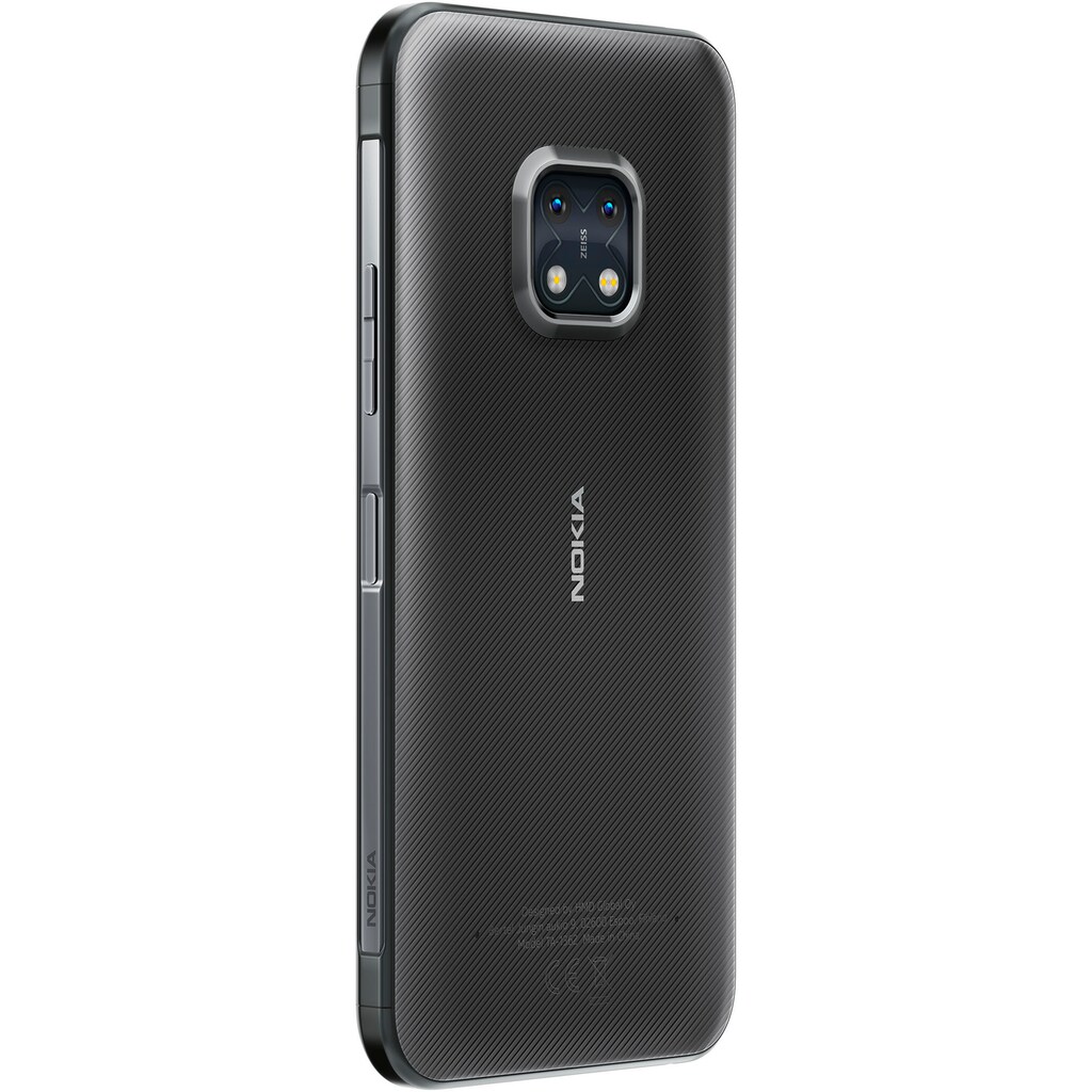 Nokia Smartphone »XR20«, Granite, 16,9 cm/6,67 Zoll, 64 GB Speicherplatz, 48 MP Kamera