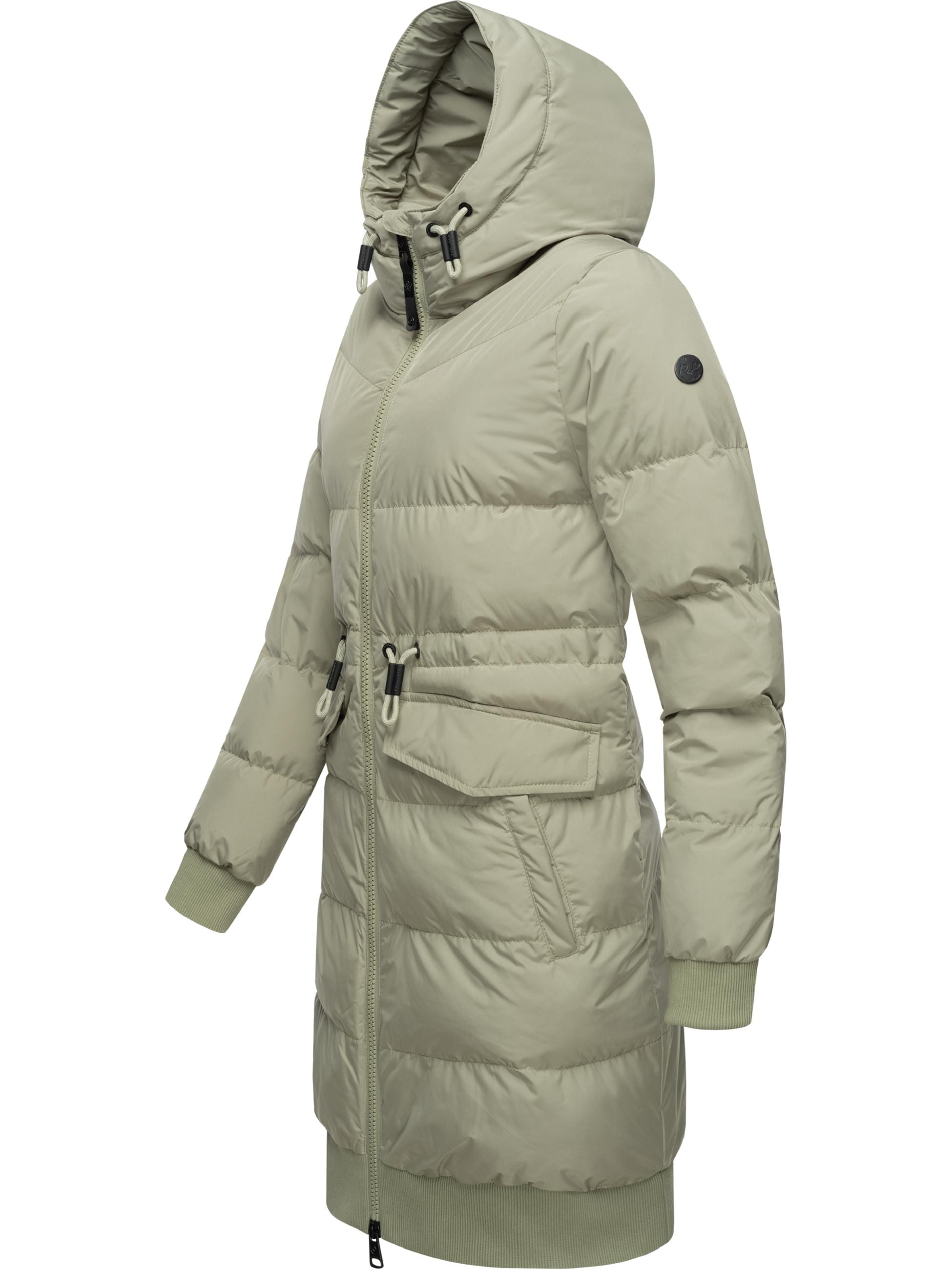 Ragwear Steppmantel »Steppmantel Briosh«