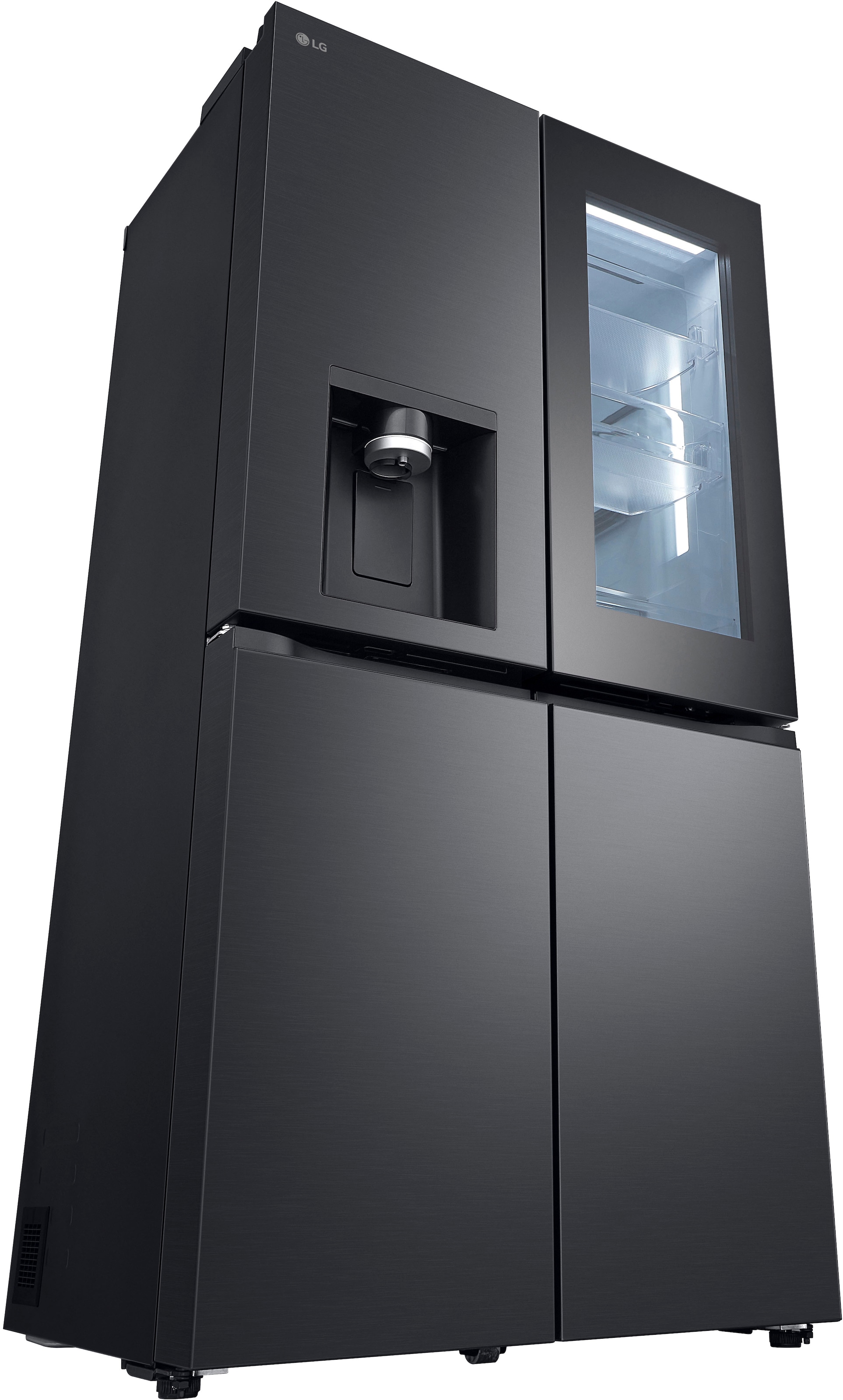 LG Multi Door »GMK961EV3E« 179,2 cm hoch 91,4 cm breit