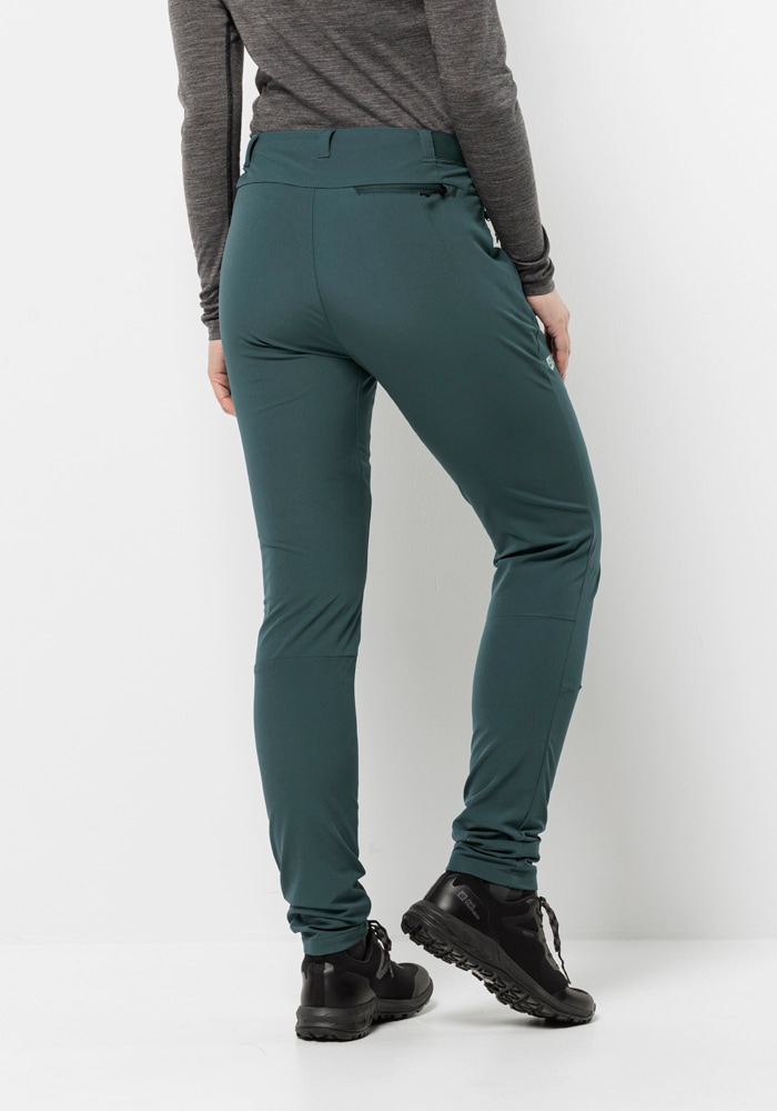 Jack Wolfskin Softshellhose »GEIGELSTEIN SLIM PANTS W«