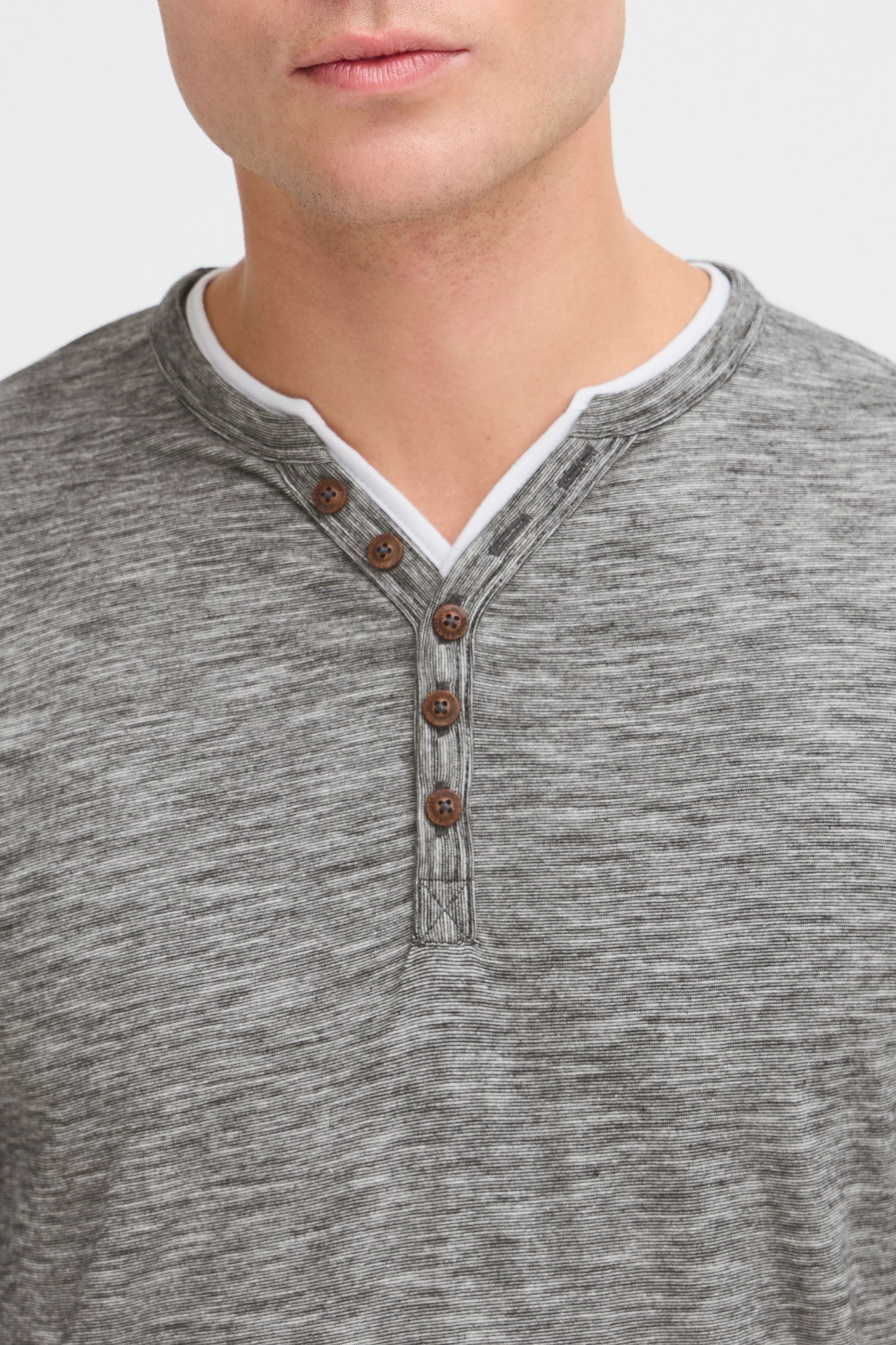 !Solid Longsleeve »Longsleeve SDBelagos«