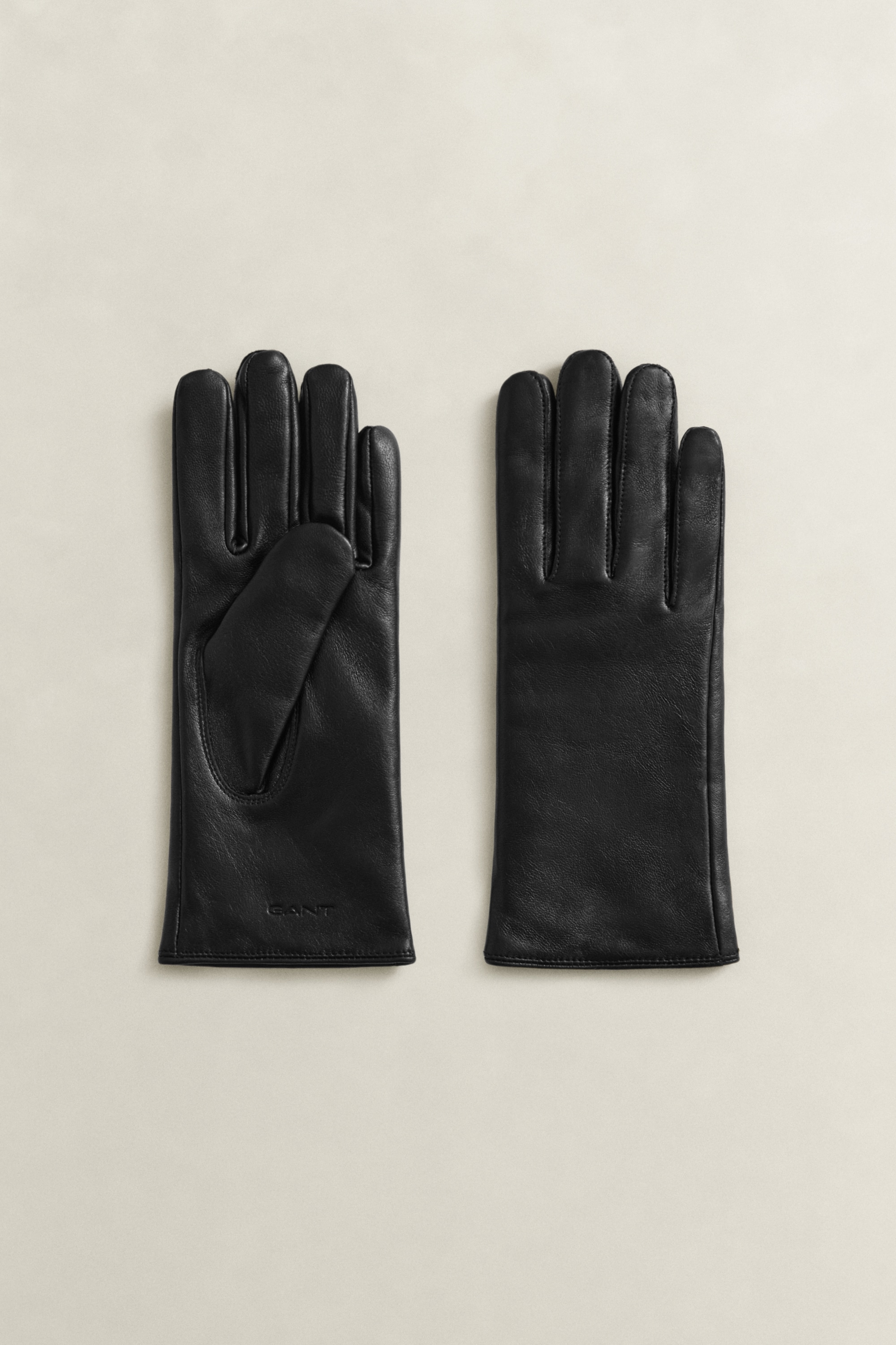 Gant Lederhandschuhe "CASHMERE LINED LEATHER GLOVES" 2 Stk. Regular fit