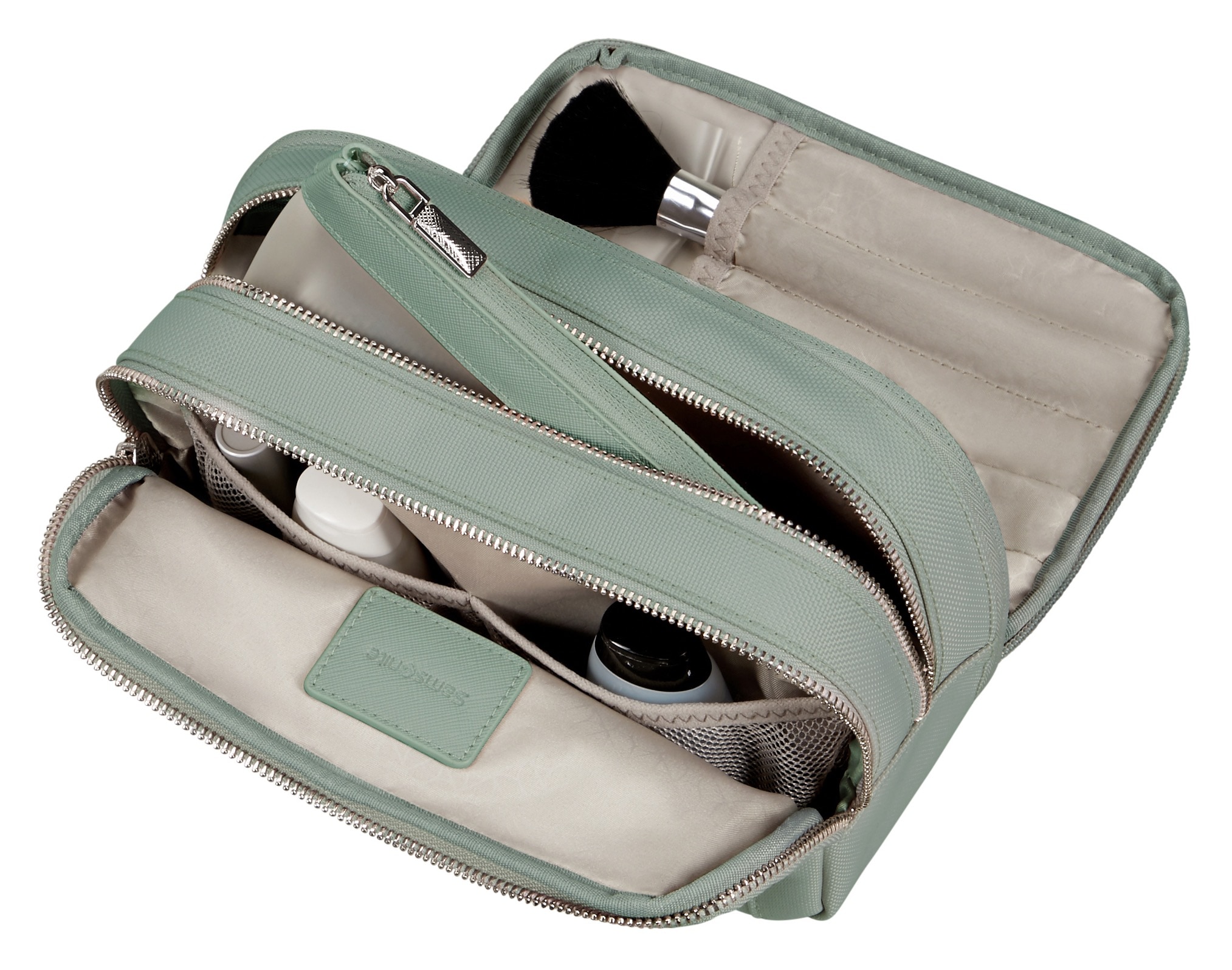 Samsonite Kulturbeutel »IMAGE Toilet Kit«, Kulturtasche Wash Bag Nassfach