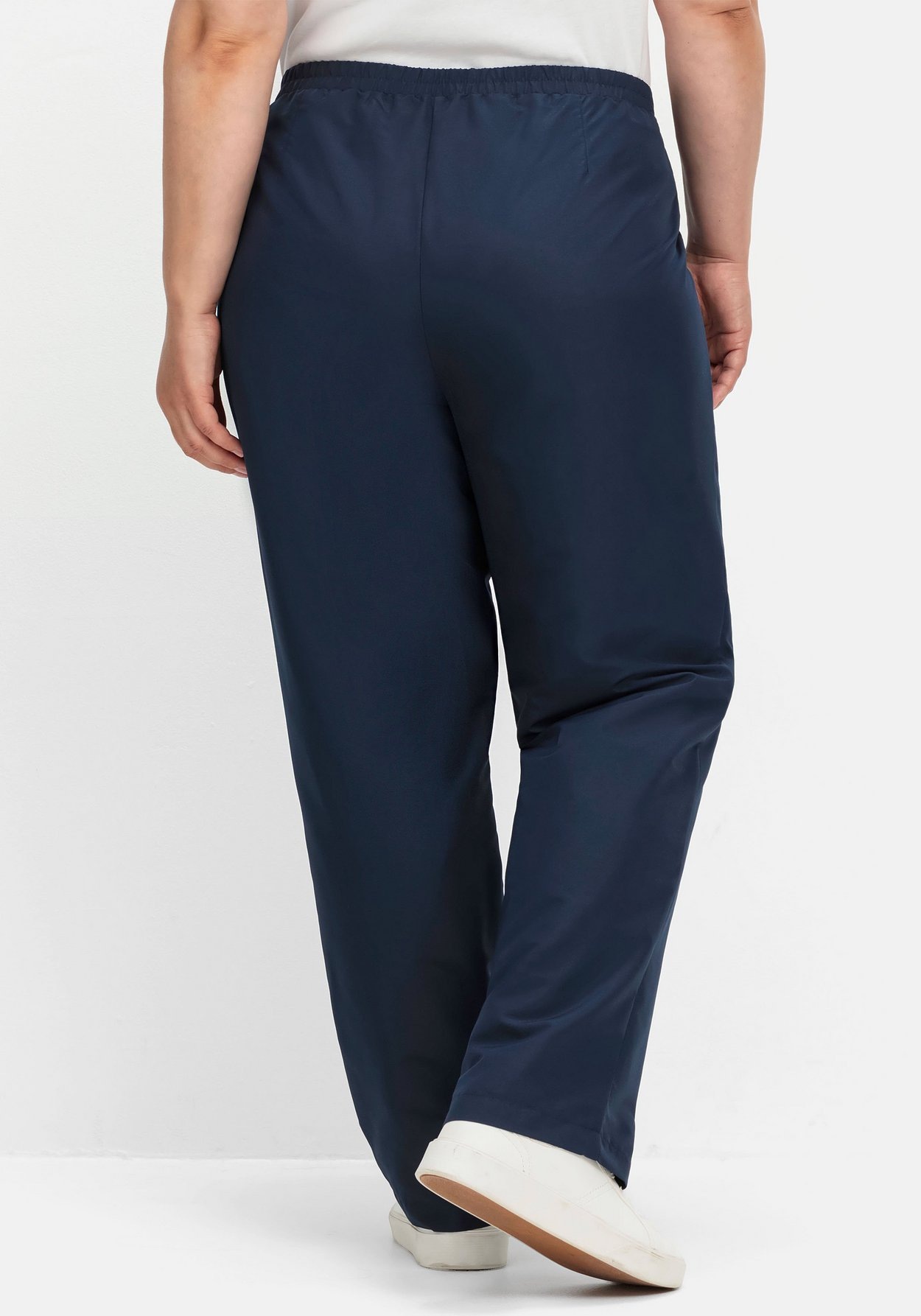 Sheego Schlupfhose »Thermohose aus Thermomaterial, gefüttert«