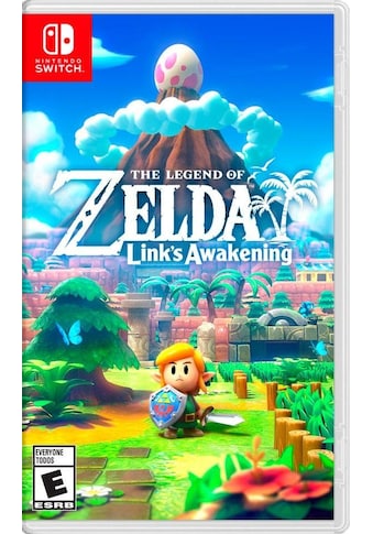 Nintendo Switch Spielesoftware »The Legend of Zelda: Link's Awakening«
