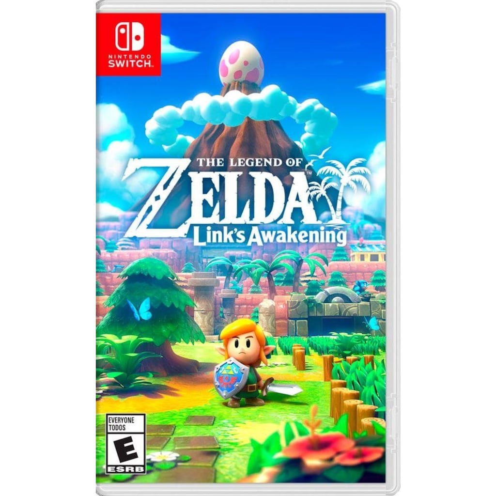 Nintendo Switch Spielesoftware »The Legend of Zelda: Link's Awakening«, Nintendo Switch