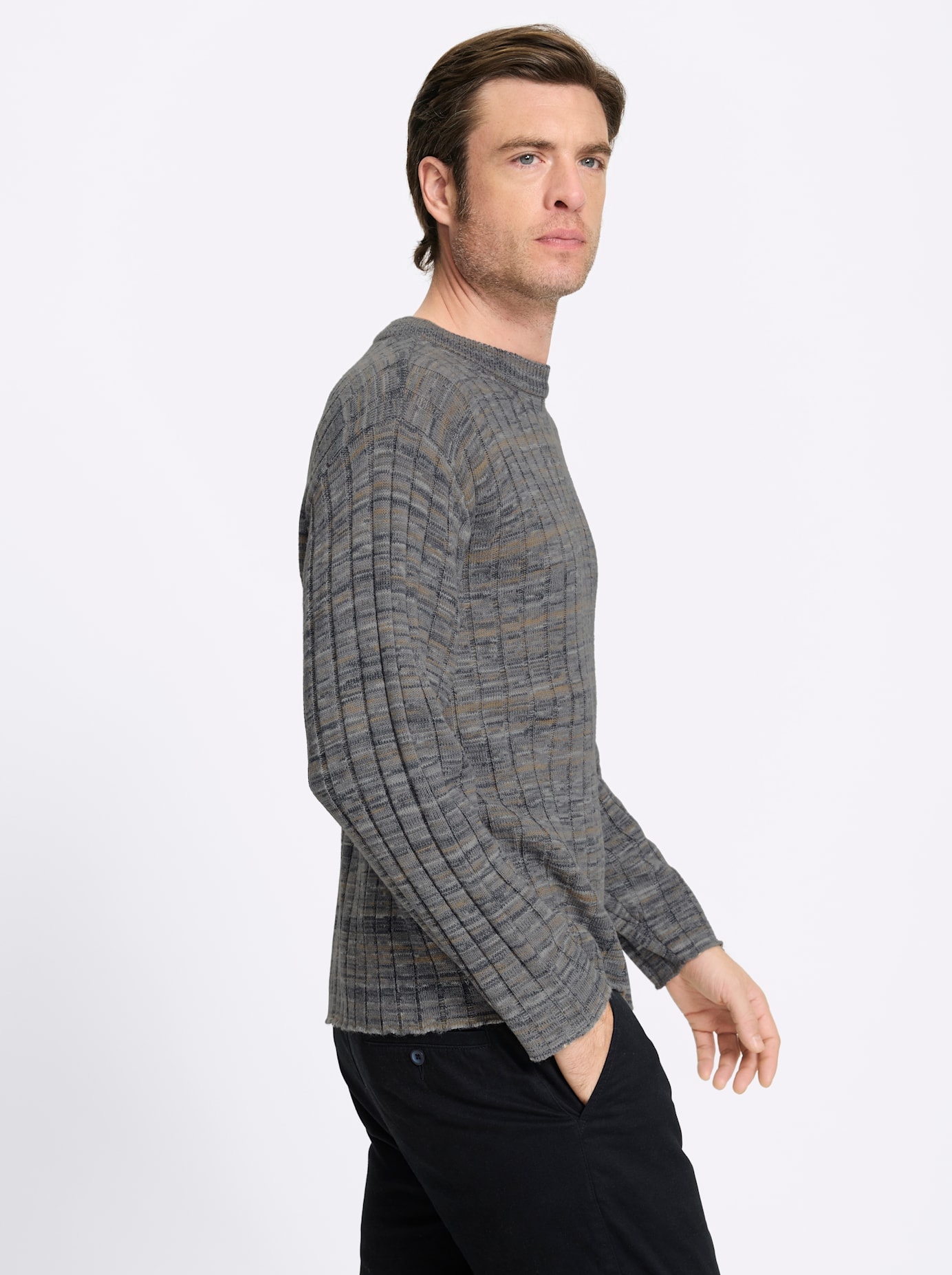 Marco Donati Strickpullover »Pullover«