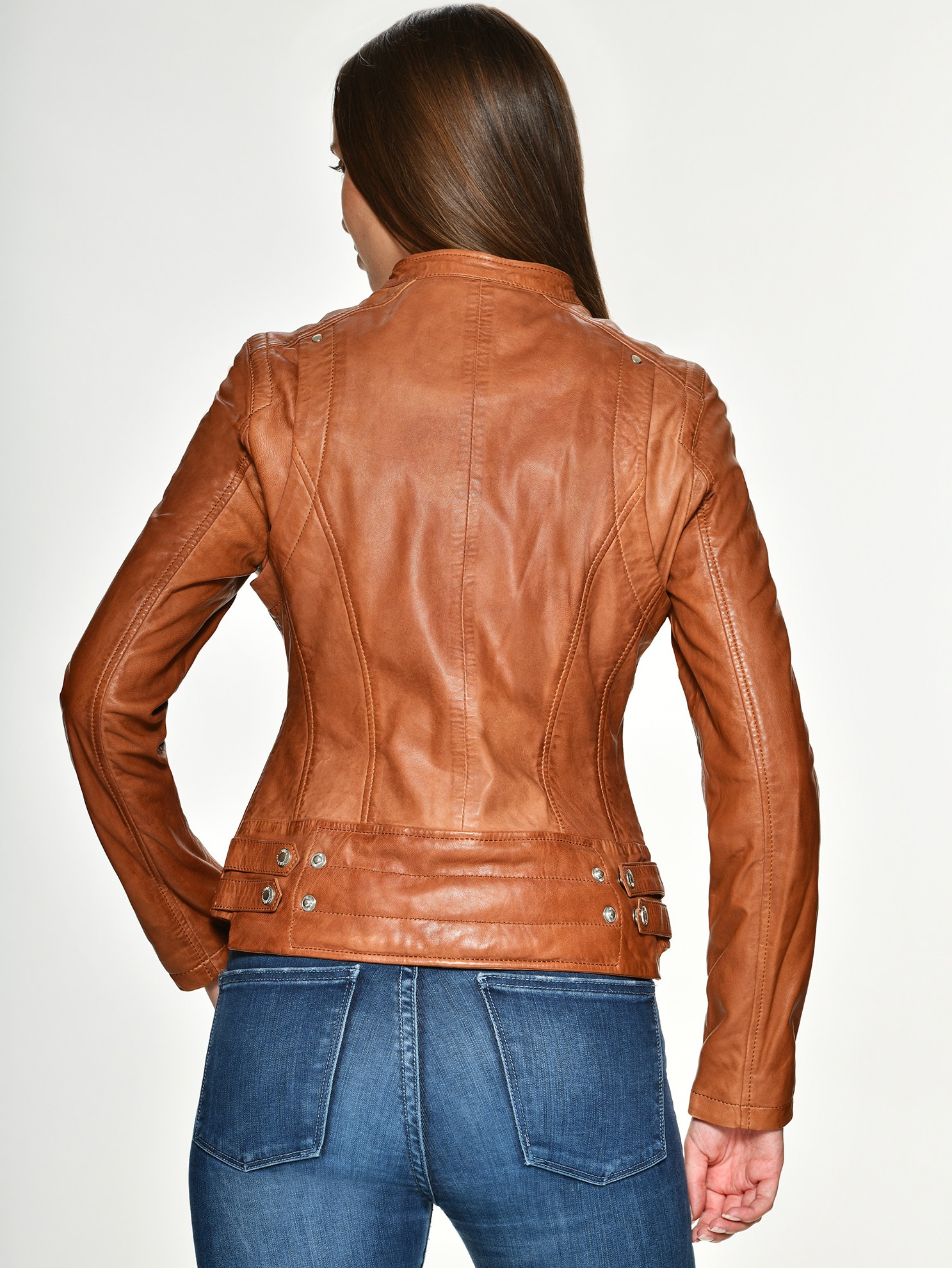 MUSTANG Lederjacke »Lederjacke Marianne«