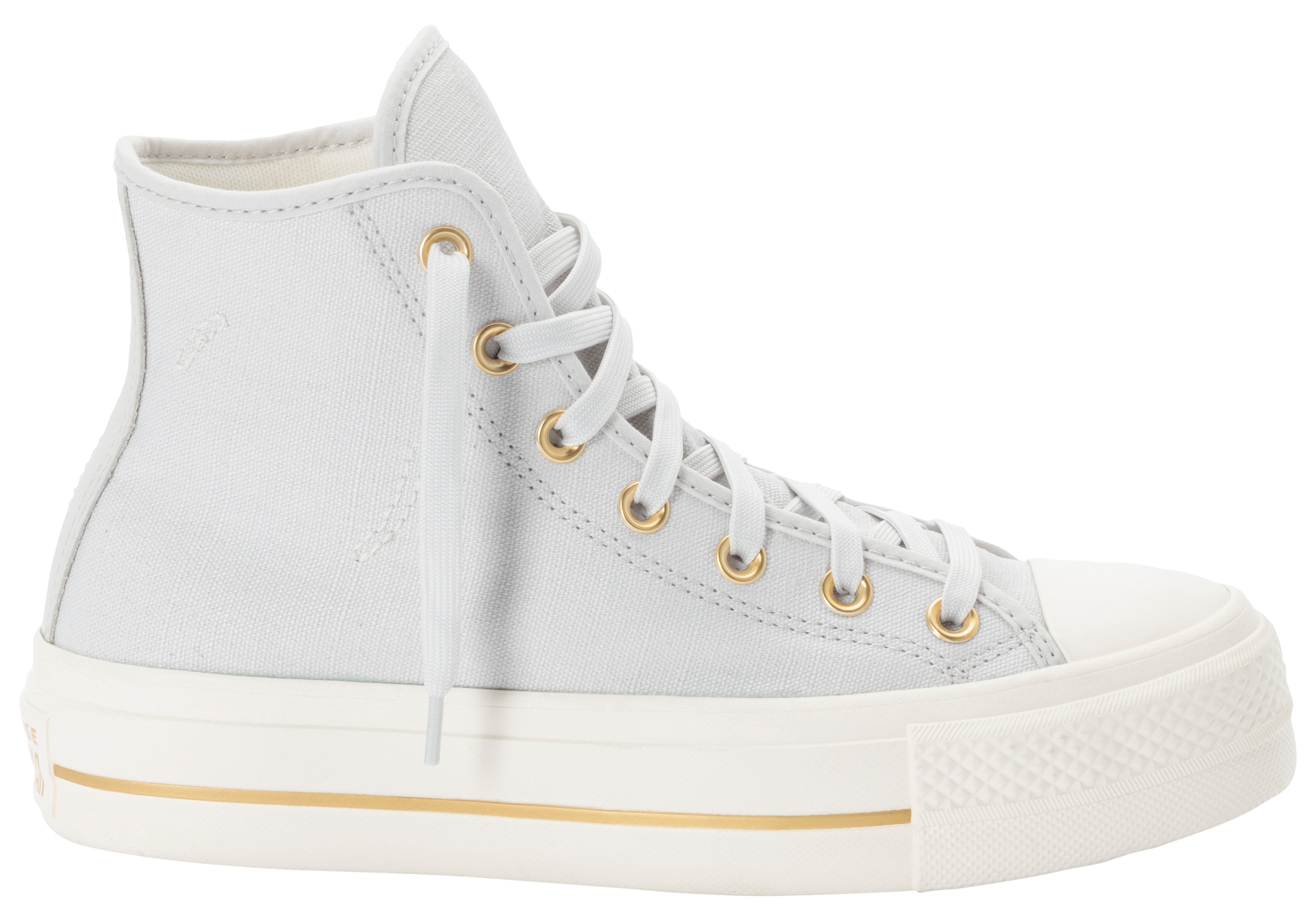 Converse Sneaker »CHUCK TAYLOR ALL STAR LIFT PLATFORM TAILORED LINES«