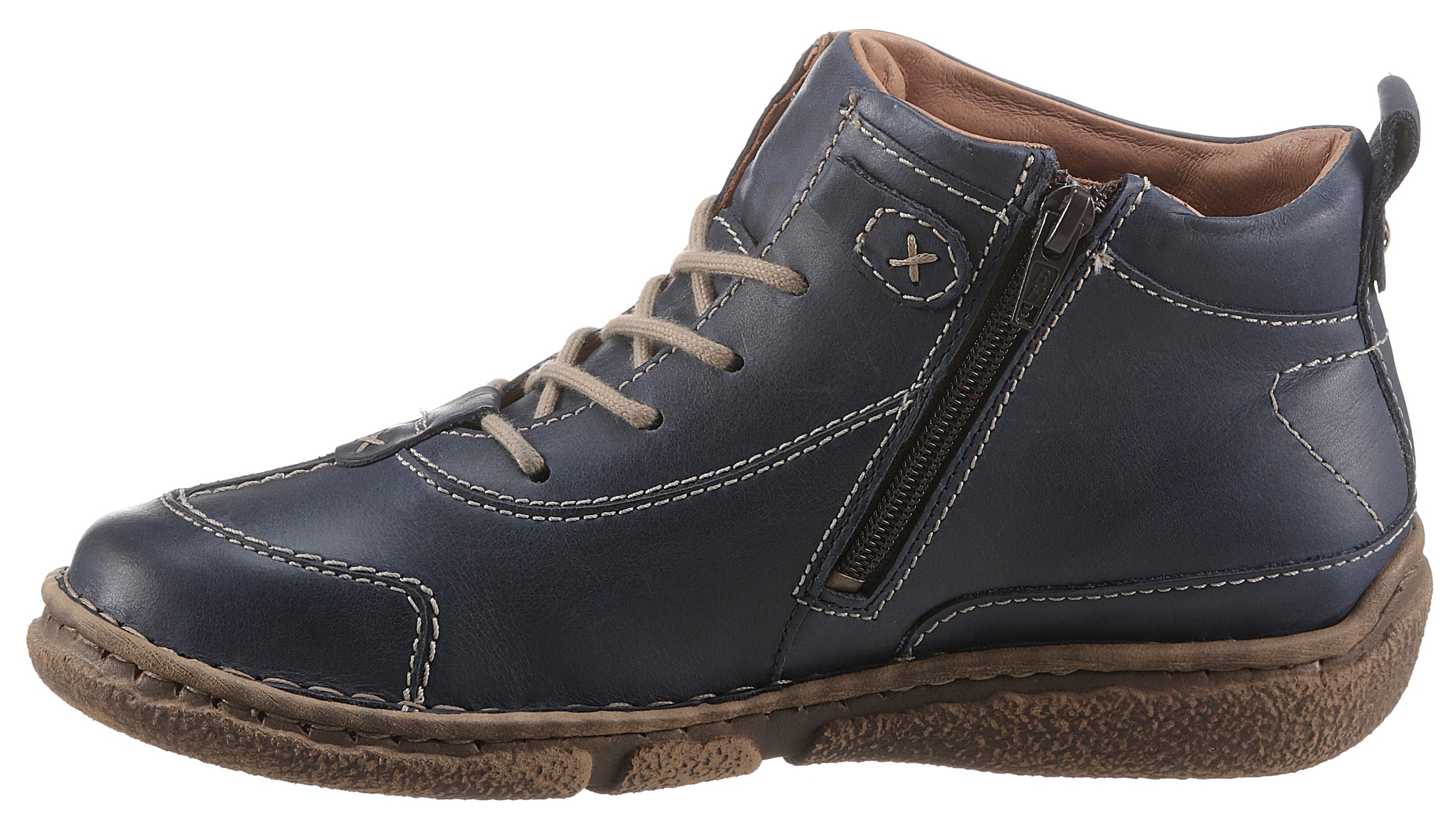Josef Seibel Schnürboots »NEELE 52«, im sportiven Look