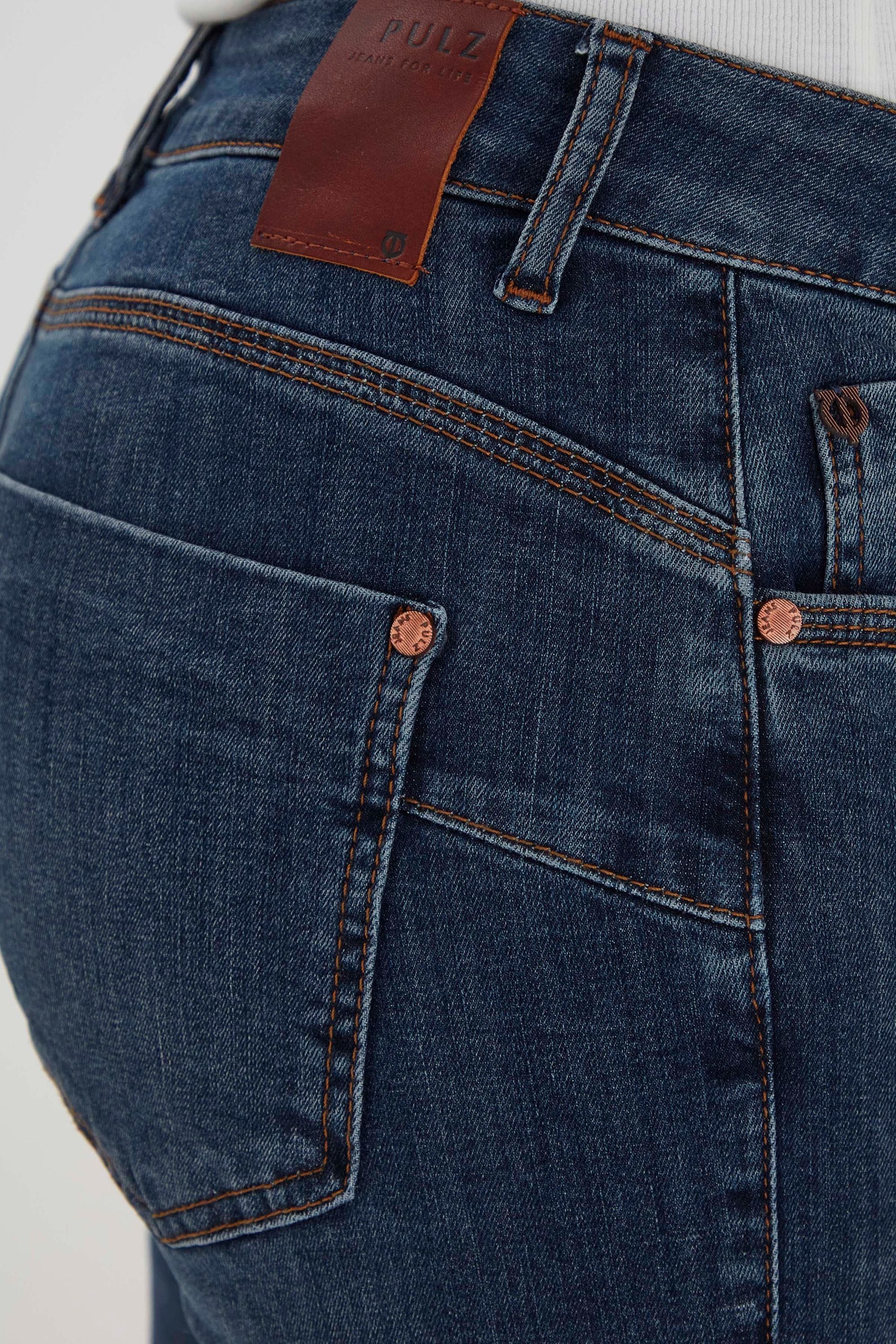 Pulz Jeans Röhrenjeans »Rhrenjeans PZAnna«