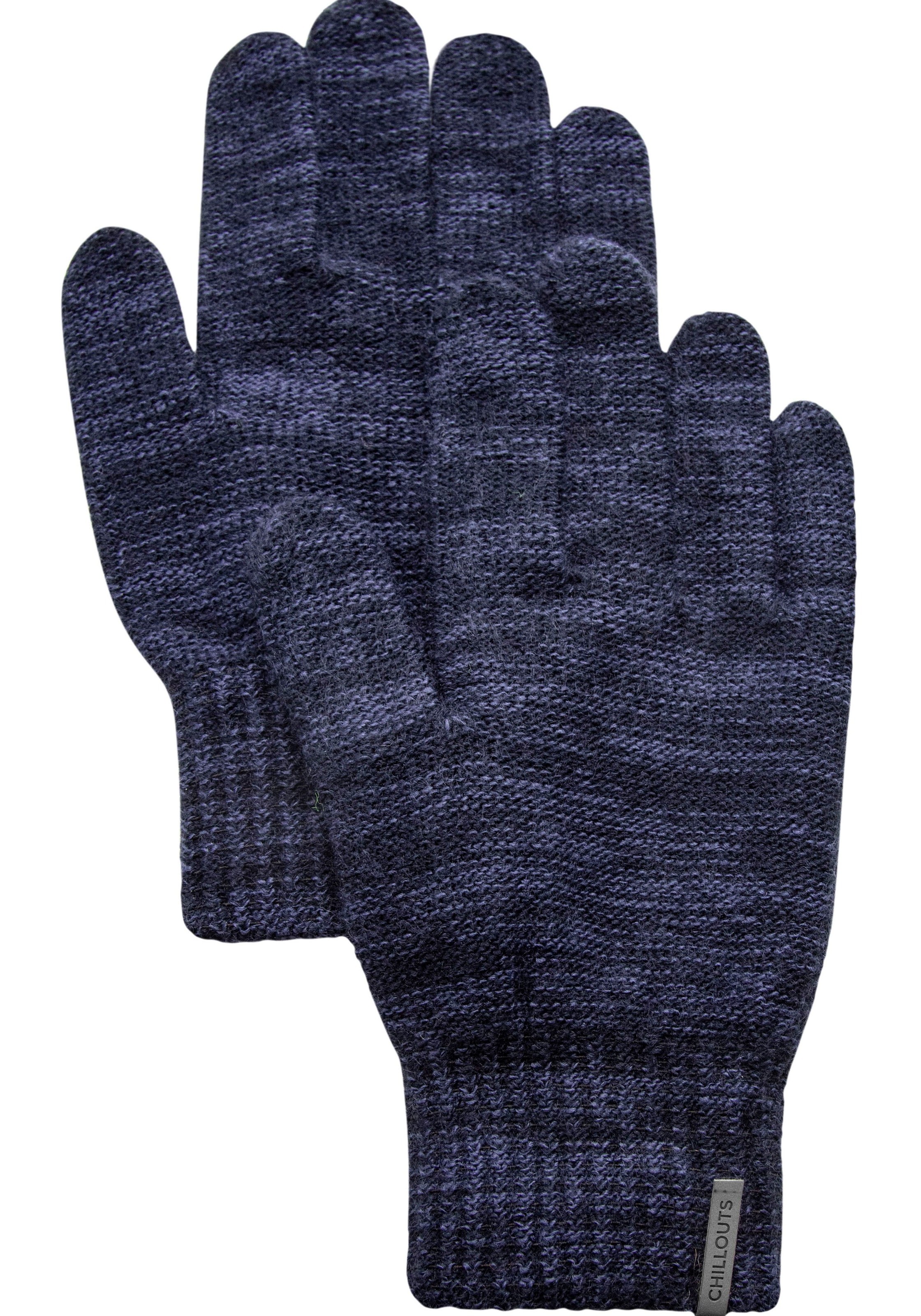 chillouts Strickhandschuhe »Perry gestrickt, UNIVERSAL Fingerhandschuhe wärmend (2 kaufen | Glove«, St.), online