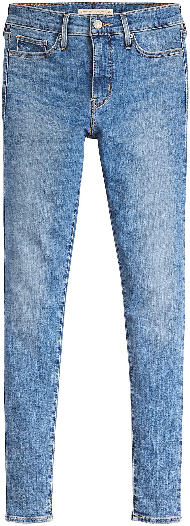 Levi's® Skinny-fit-Jeans »310 Shaping Super Skinny«