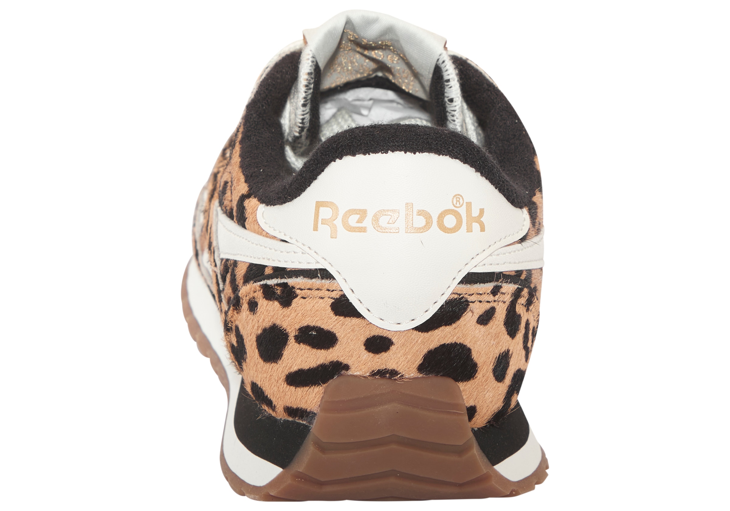 Reebok Classic Sneaker »CLASSIC AZ«  mit Animal Muster - Pony Hair