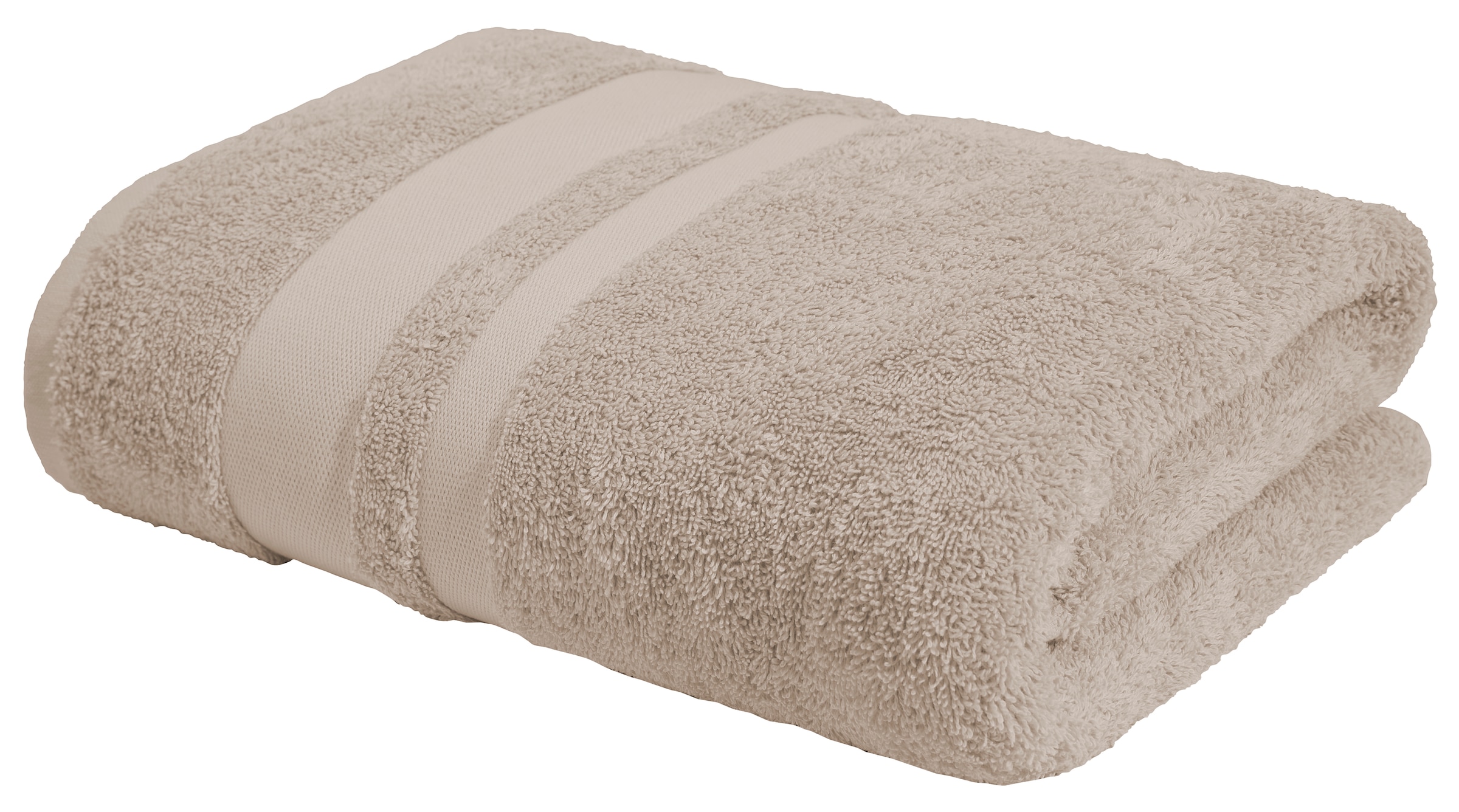 my home Handtuch Set »Vanessa, 10-tlg Handtuch-Set, in Standard- und Premium-Qualität, weich«, Set, 10 tlg., Walkfrottee, 100% Baumwolle, Duschtücher, Handtücher, Gästetücher, mit Bordüre