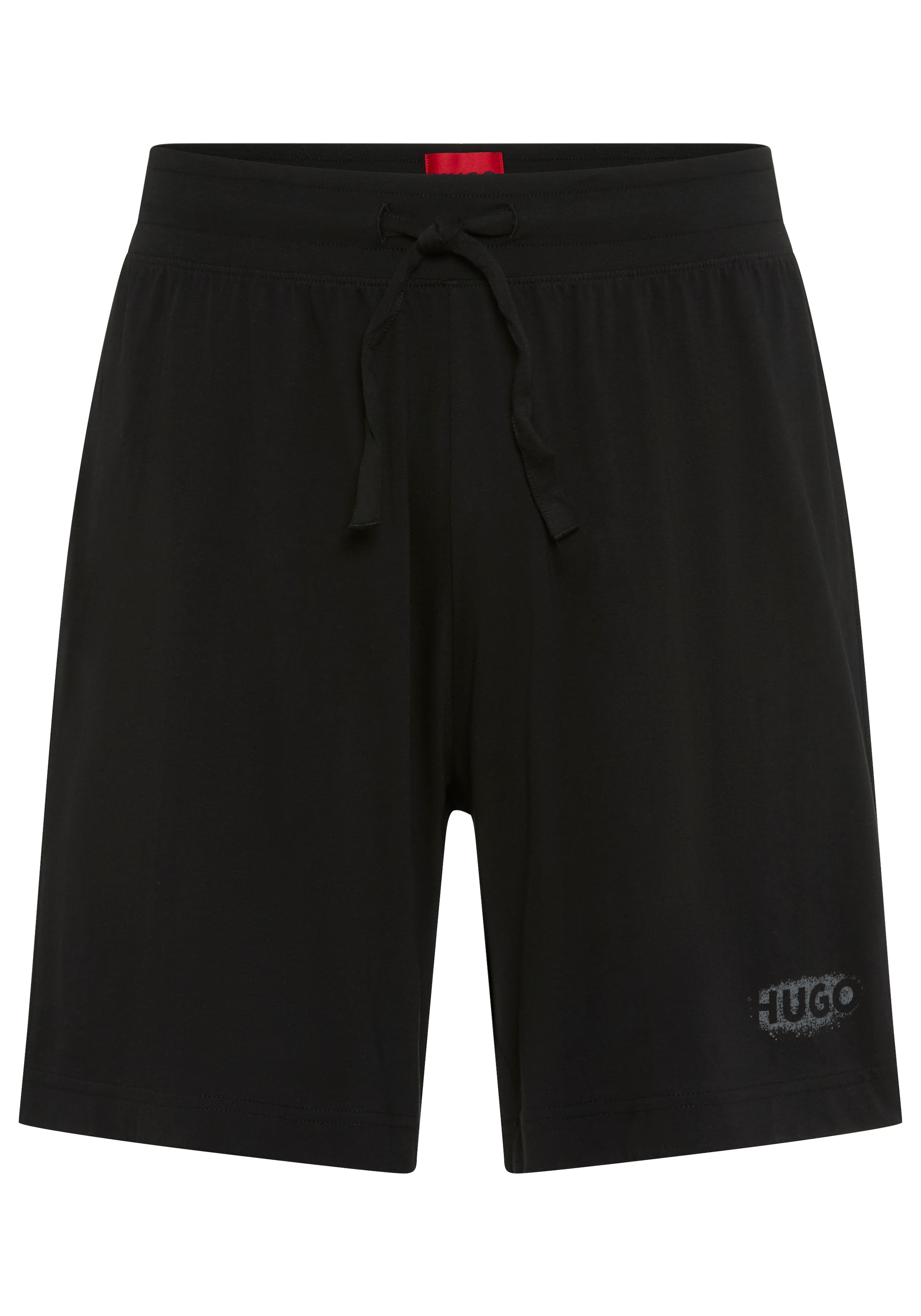 HUGO Underwear Shorts »SPRAY«  mit Tunnelzug