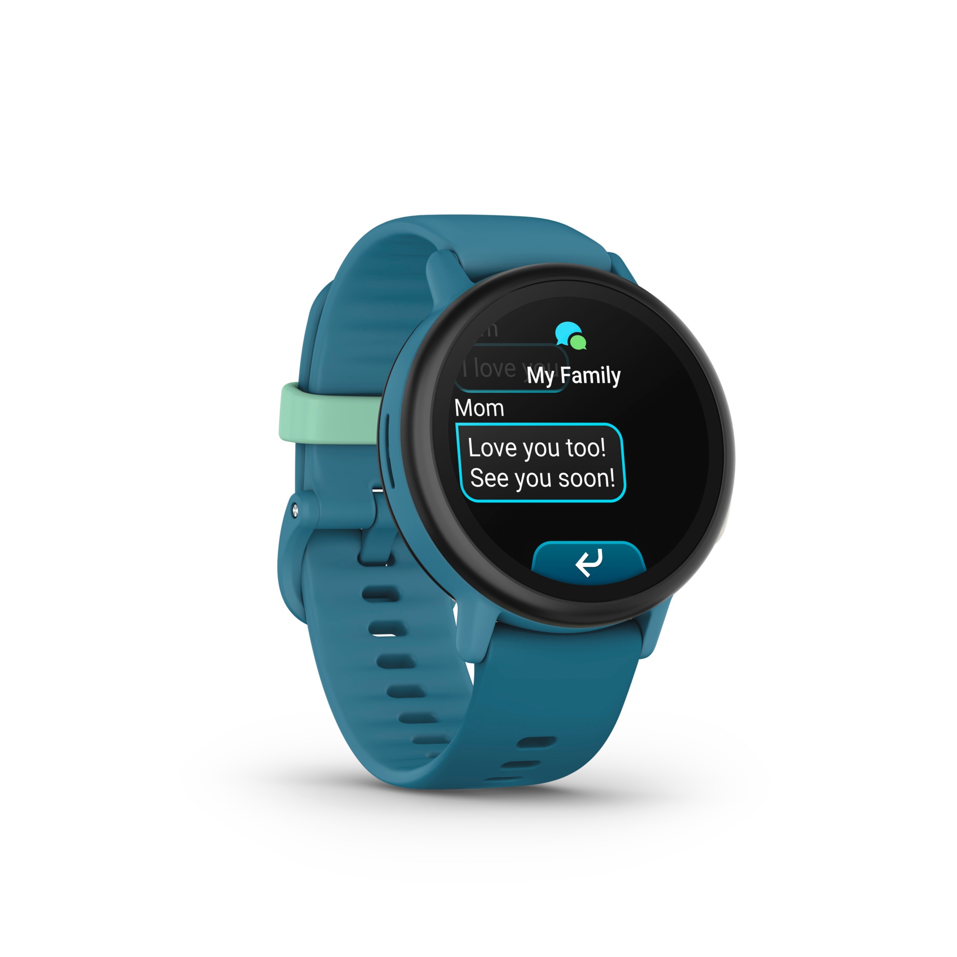 Garmin Smartwatch »Bounce 2«(/ 1,2 ″) Garmin