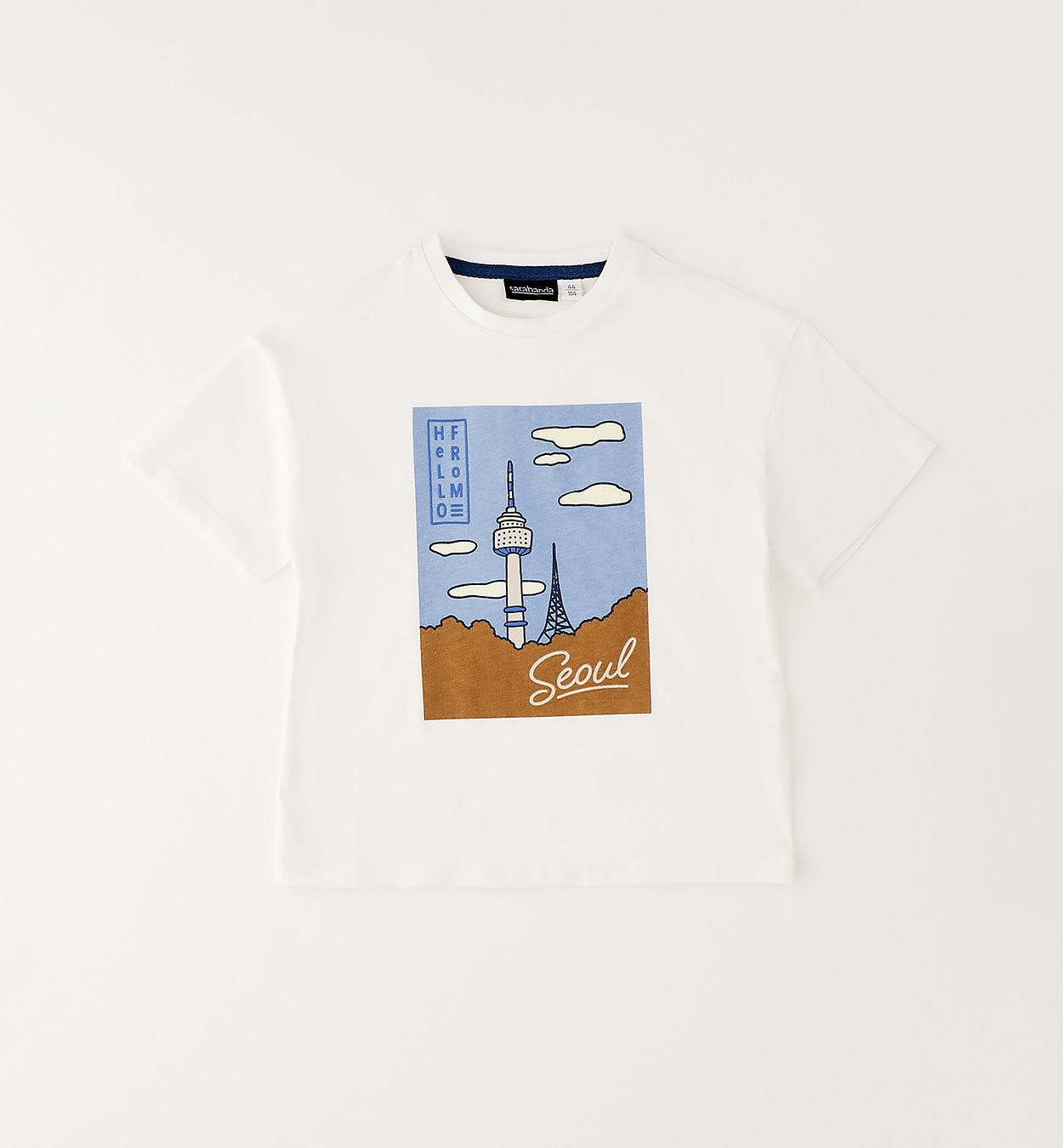 Sarabanda T-Shirt »BABY BOY SUMMER T-SHIRT«