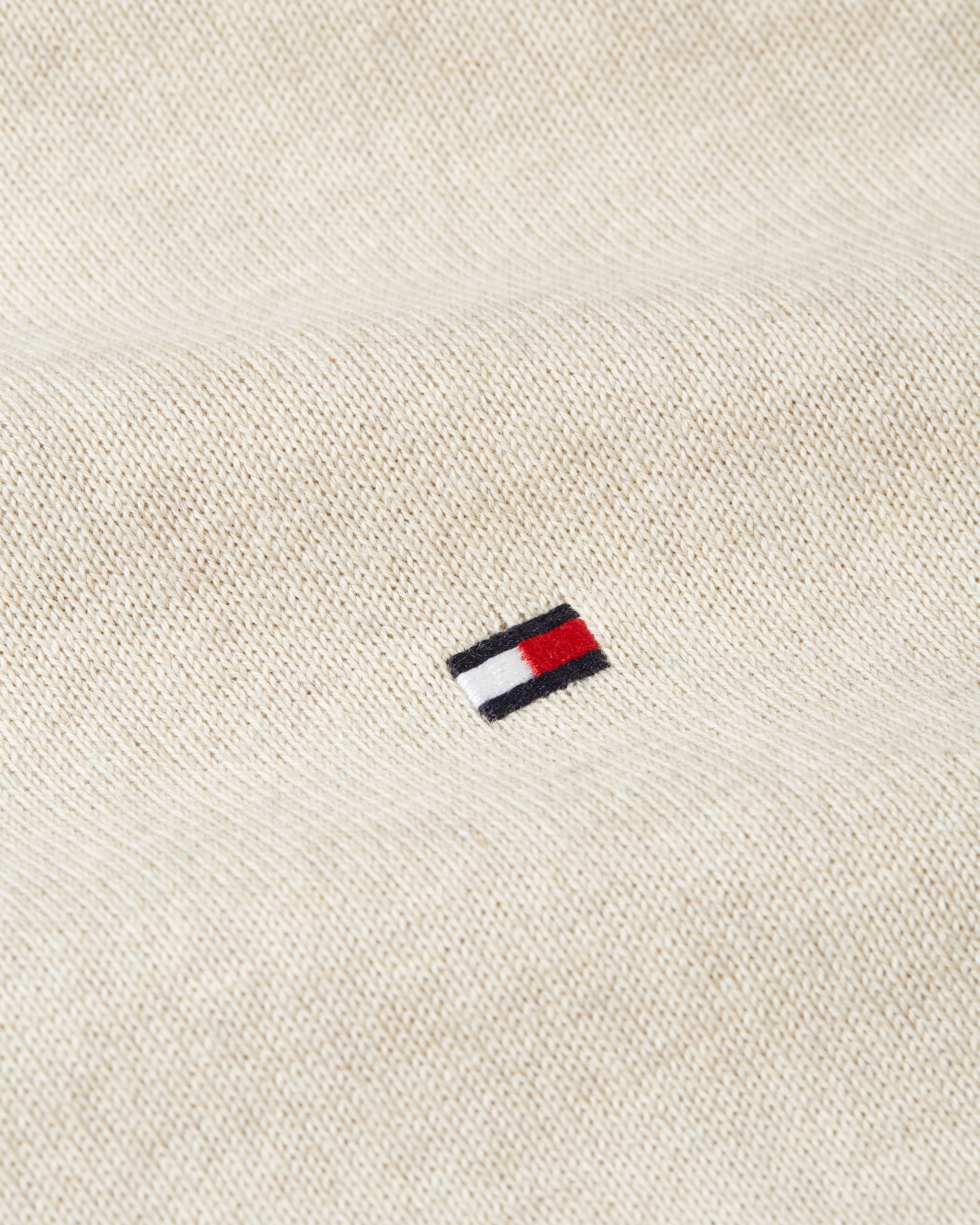 Tommy Hilfiger Rundhalspullover »ESSENTIAL COTTON CREW NECK«
