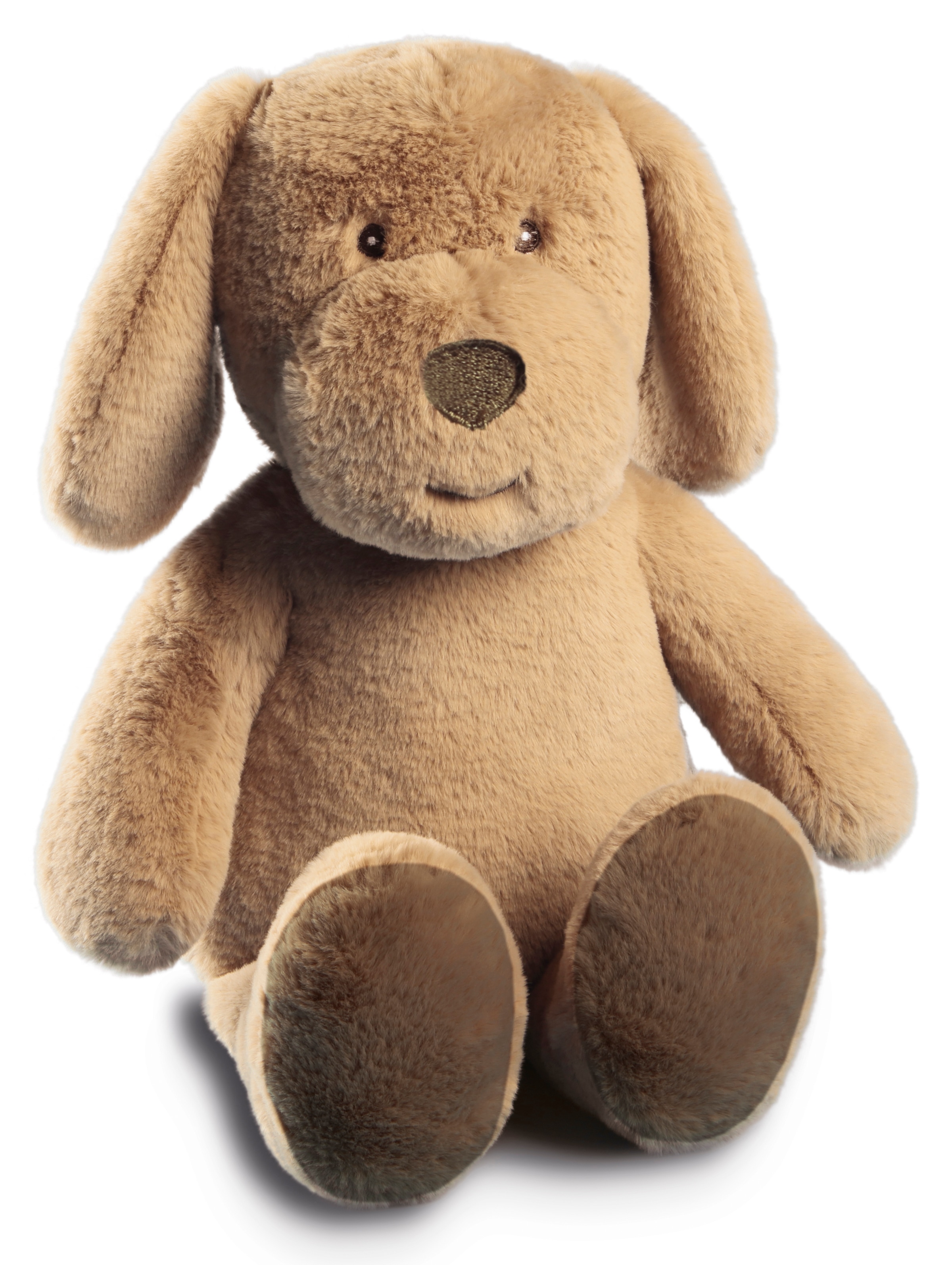 Biederlack Babydecke »Set Kuschetier mit Decke«, Max, 75 x 100