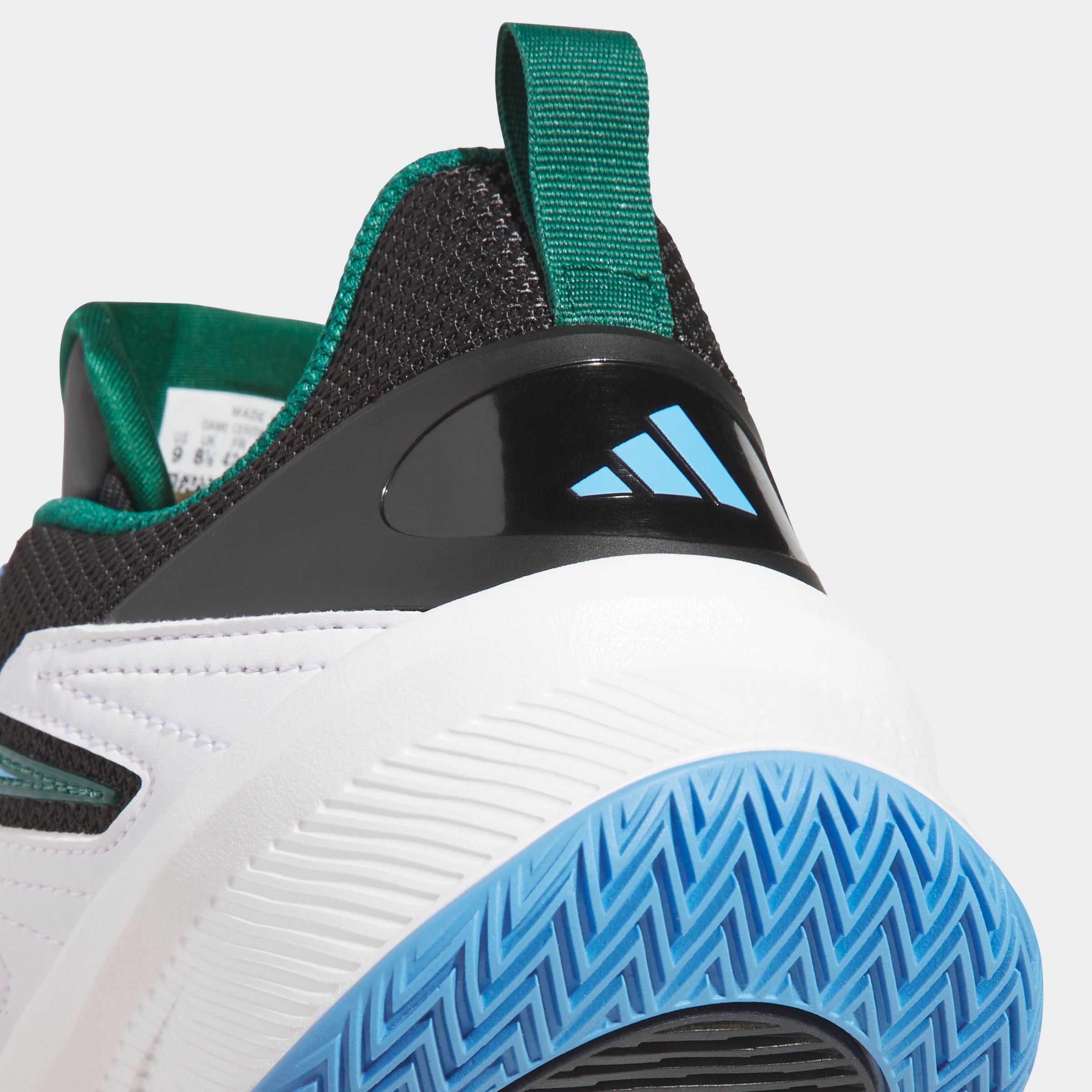 adidas Performance Basketballschuh »DAME CERTIFIED 3«