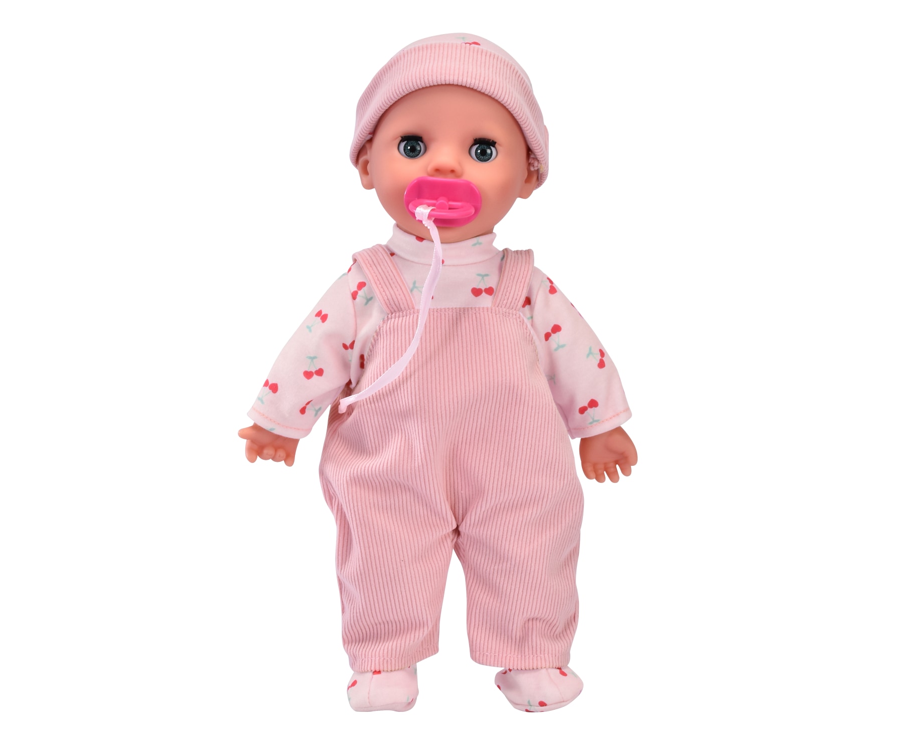 SIMBA Babypuppe »Laura Little Babbler« mit Funktionen