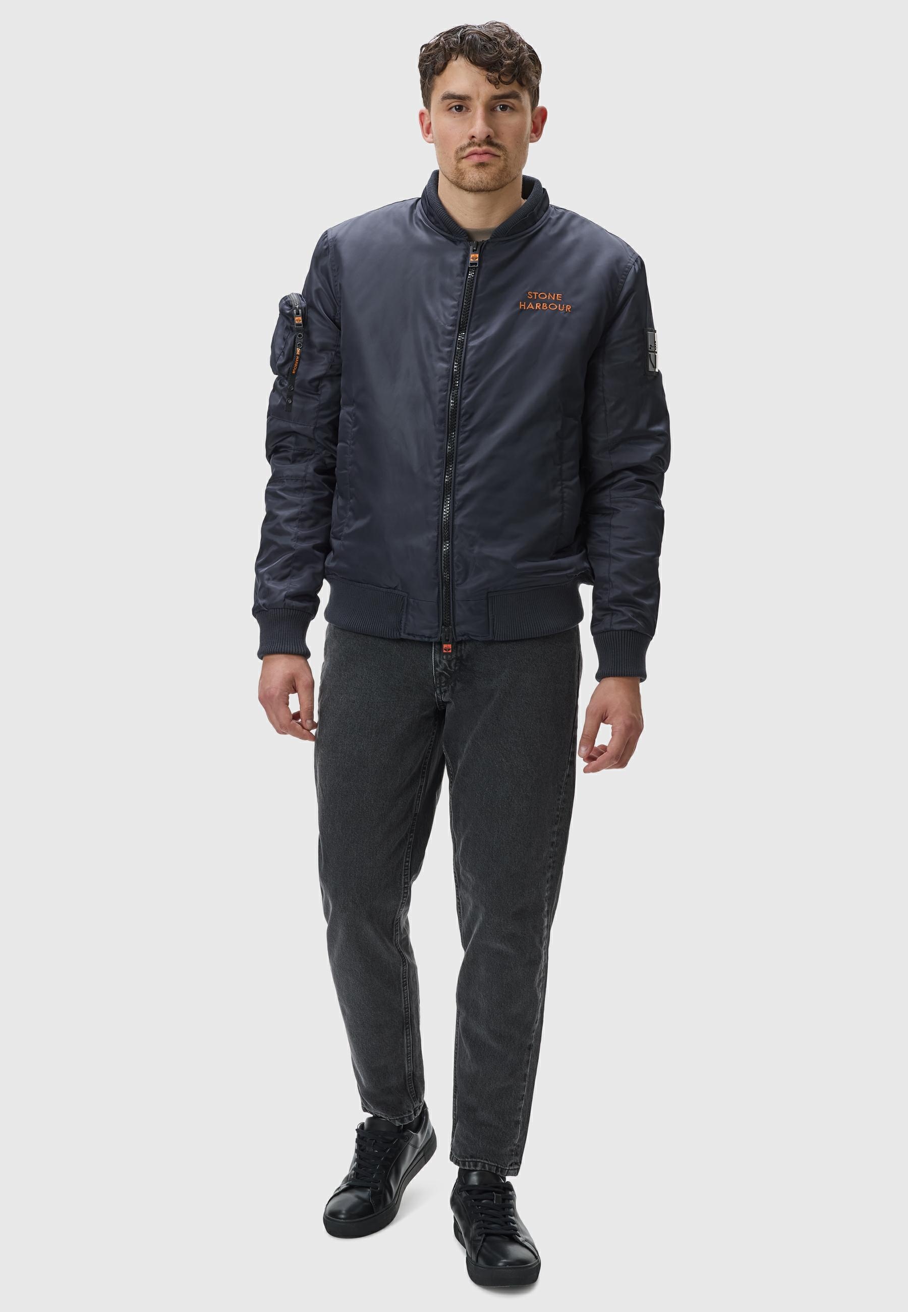 Stone Harbour Bomberjacke »Bomberjacke Berkoo«
