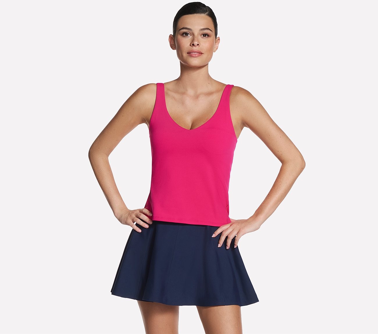 Skechers Sporttop »GOWALK EVOLUTION TANK« für Fitness und sportliche Aktivitäten, sportlicher Stil