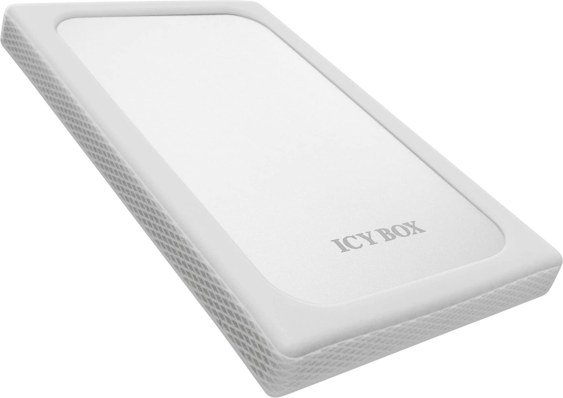 ICY BOX Computer-Adapter »ICY 2,5 Zoll USB 3.0 Case for SATA HDD/SSD«