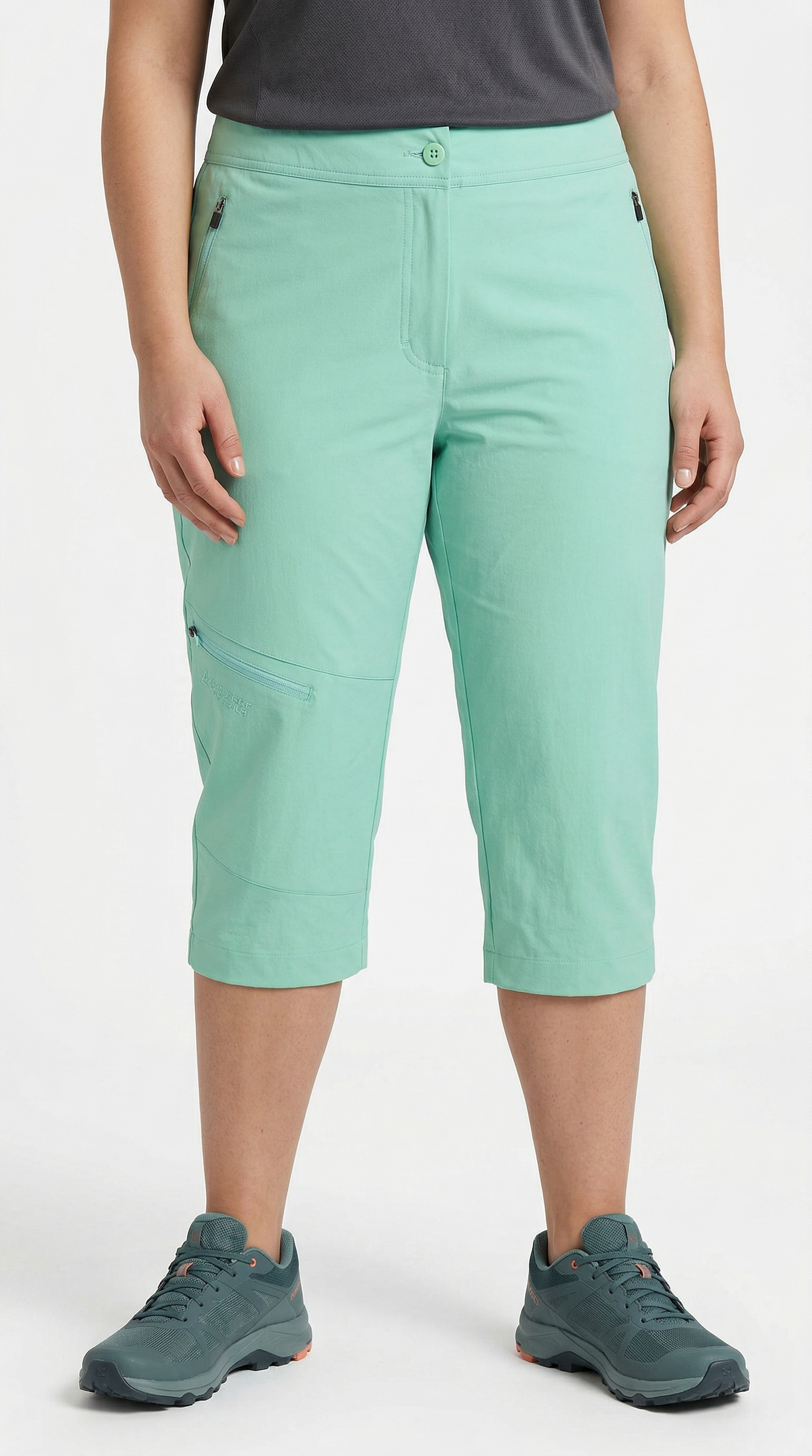 Maier Sports Caprihose »Da-Capri el. Inara slim Capri Vario«