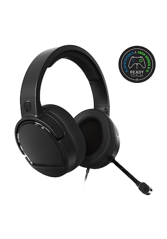 Gaming-Headset »Panther Gaming Headset«, Plastikfreie Verpackung