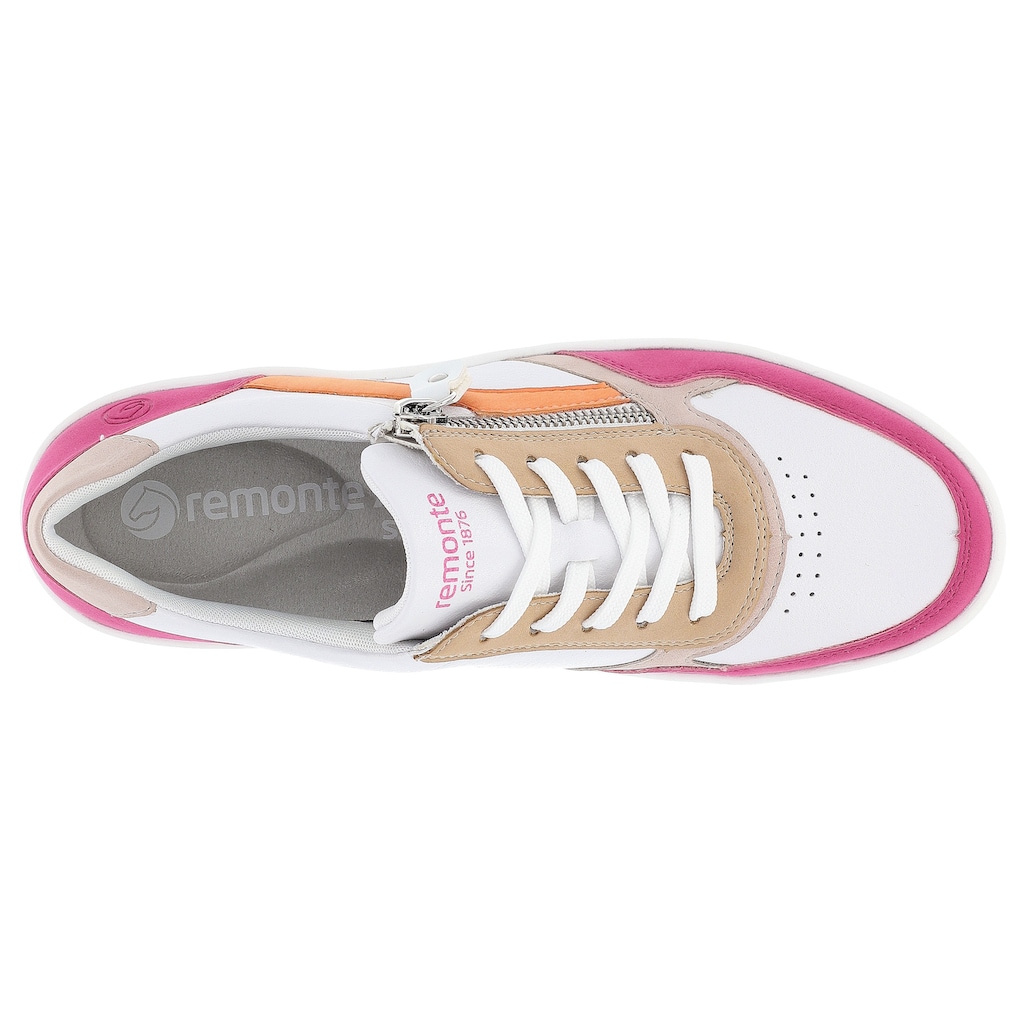 Remonte Plateausneaker