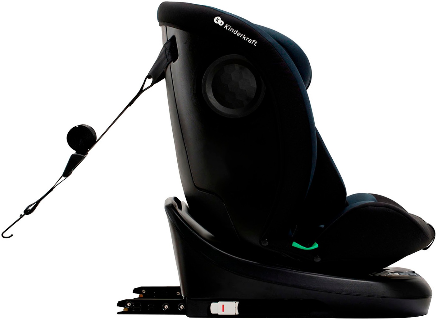 Kinderkraft Autokindersitz »I-GROW i-Size«, 360° – drehbarer Kindersitz