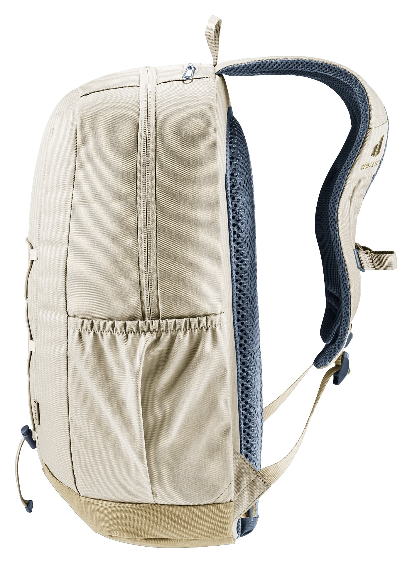 deuter Freizeitrucksack »Gogo« für vielseitige Aktivitäten, mit Rundbogen-Reißverschluss