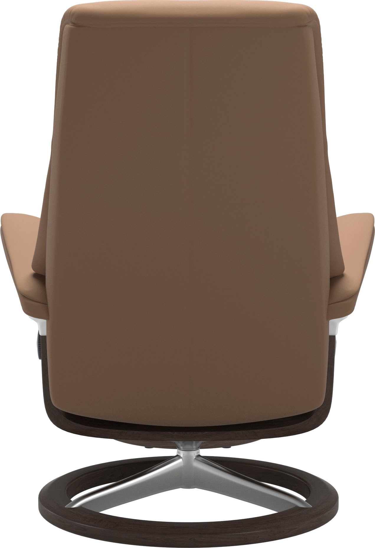 Stressless® Fußhocker »View« mit Signature Base,Gestell Wenge